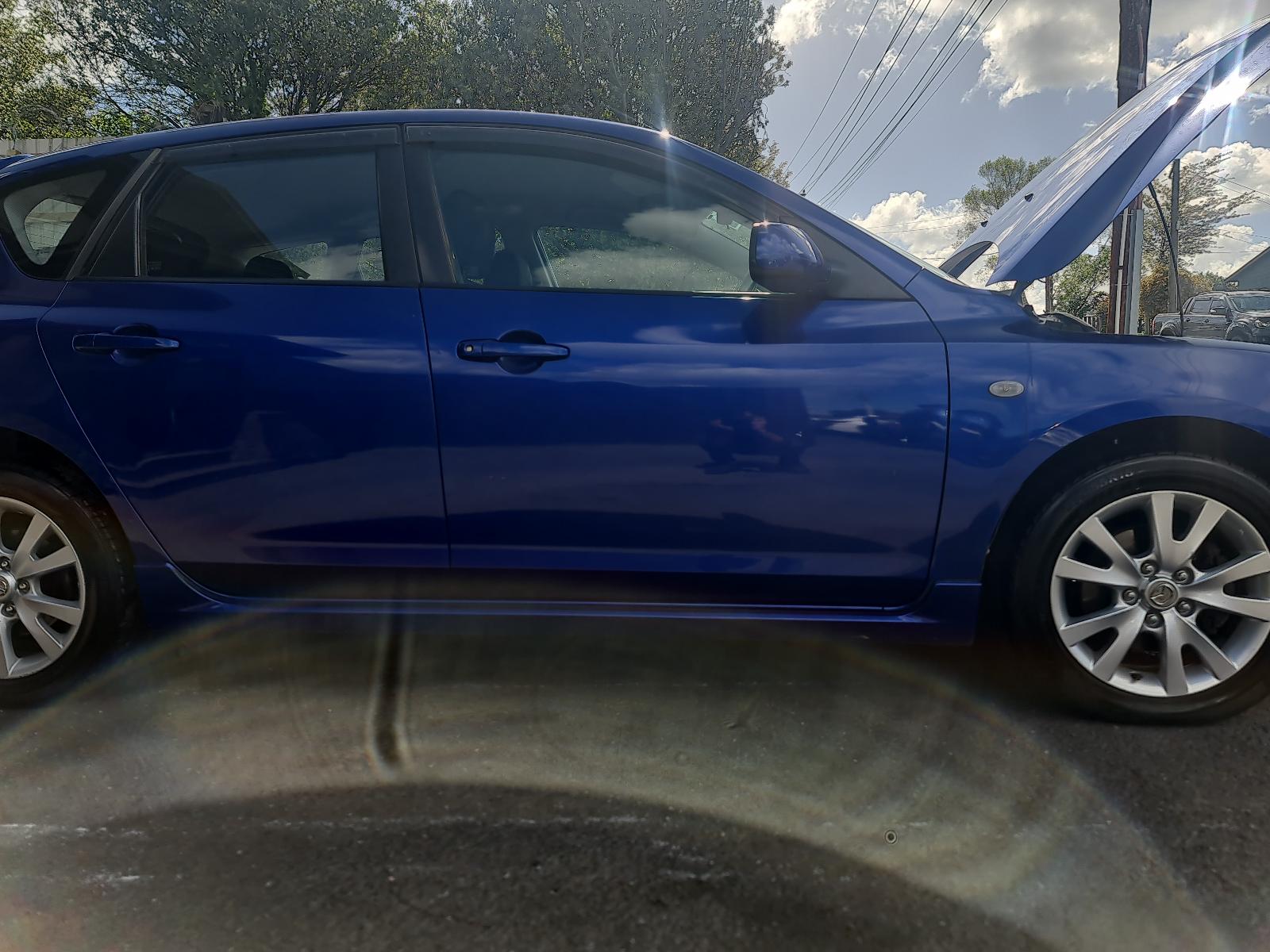 Mazda Axela - BK 2003-2009