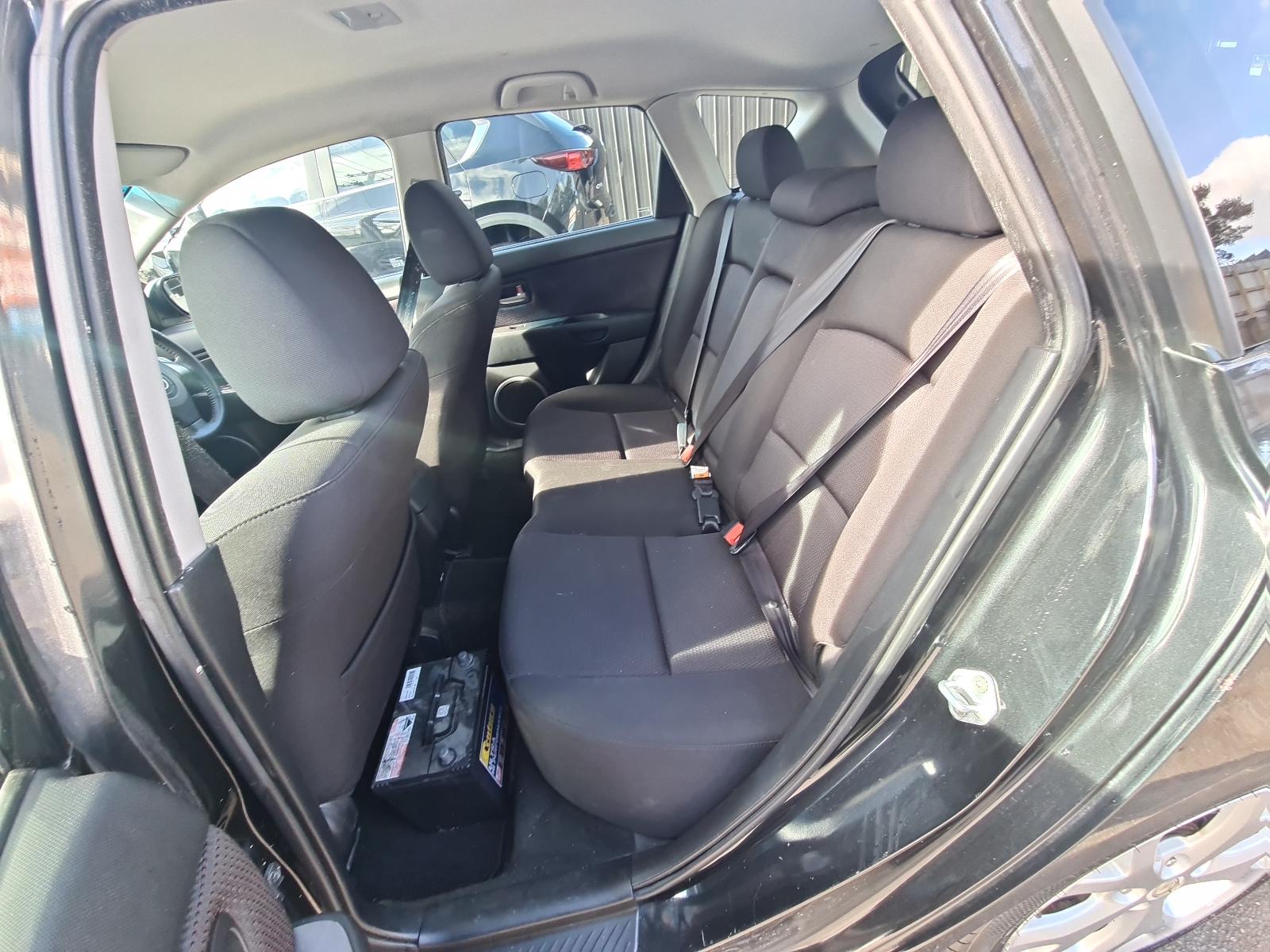 Mazda Axela - BK 2003-2009