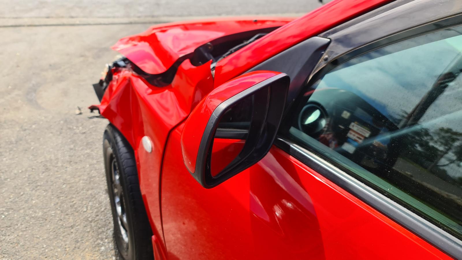 Mazda Axela - BK 2003-2009