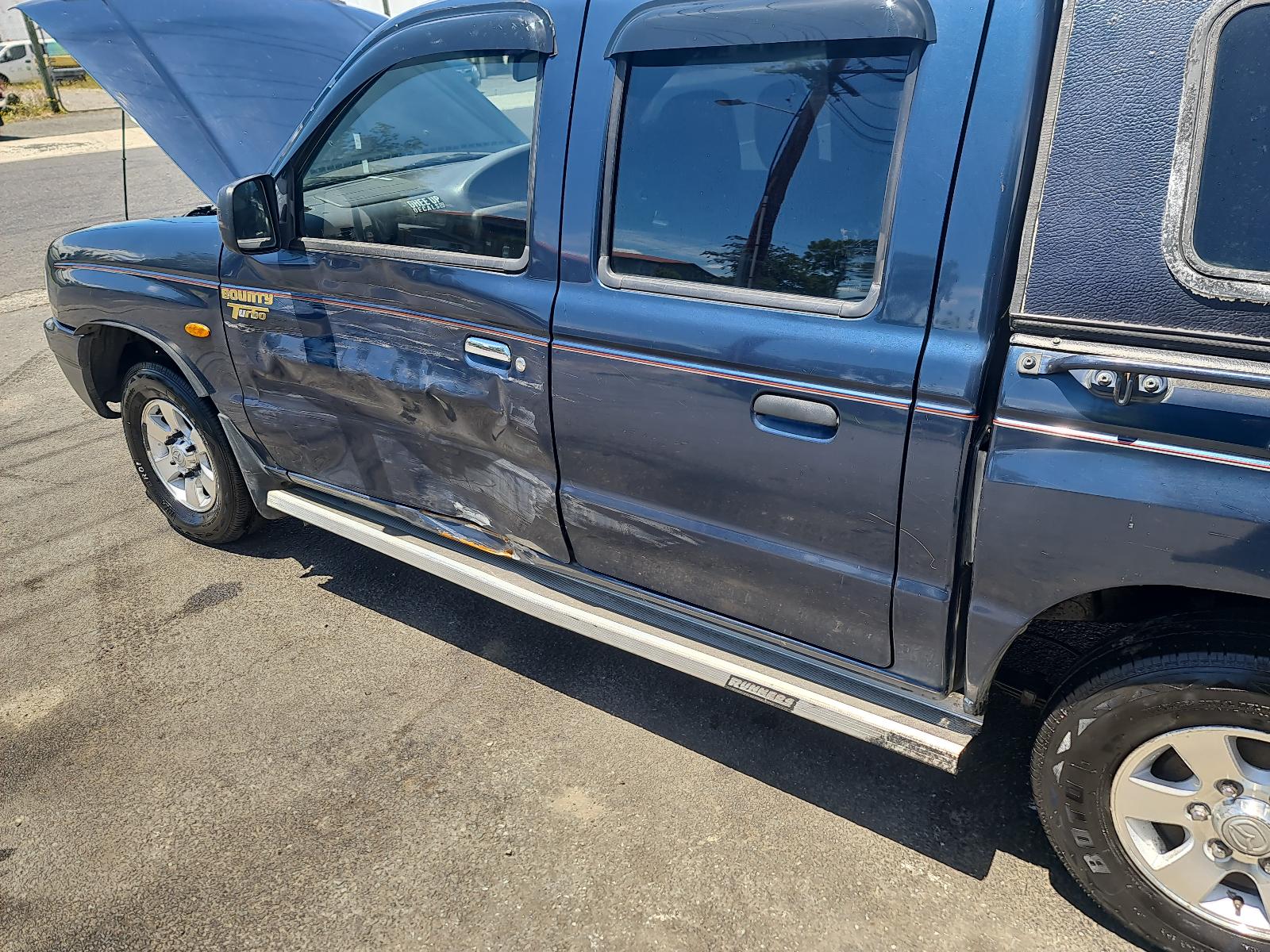 Mazda Bounty - UN 1999-2006