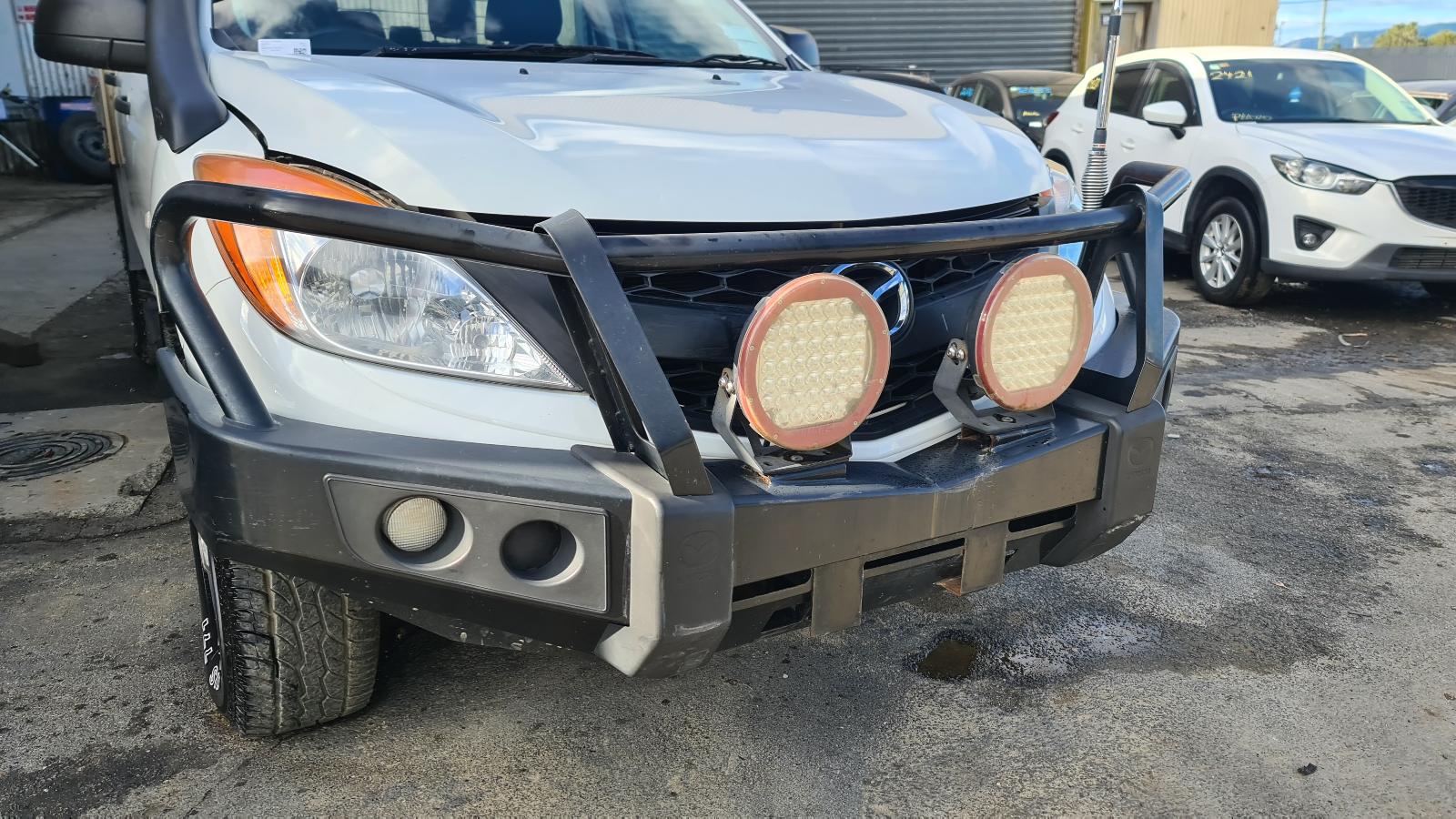 Mazda BT50 - UP 2011-Present