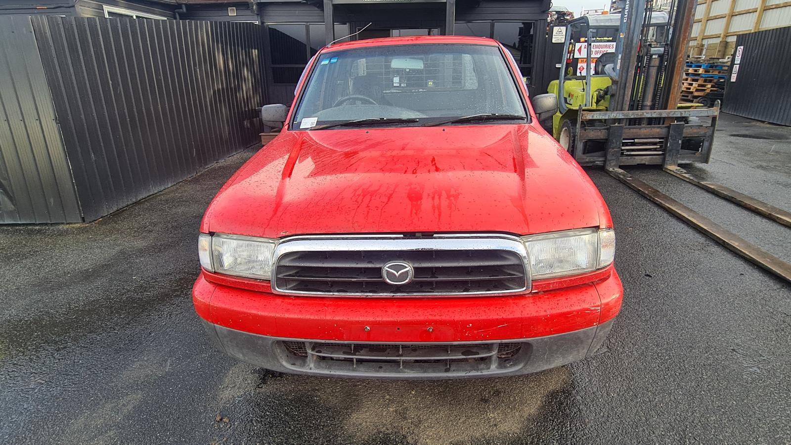 Mazda Bounty - UN 1999-2006