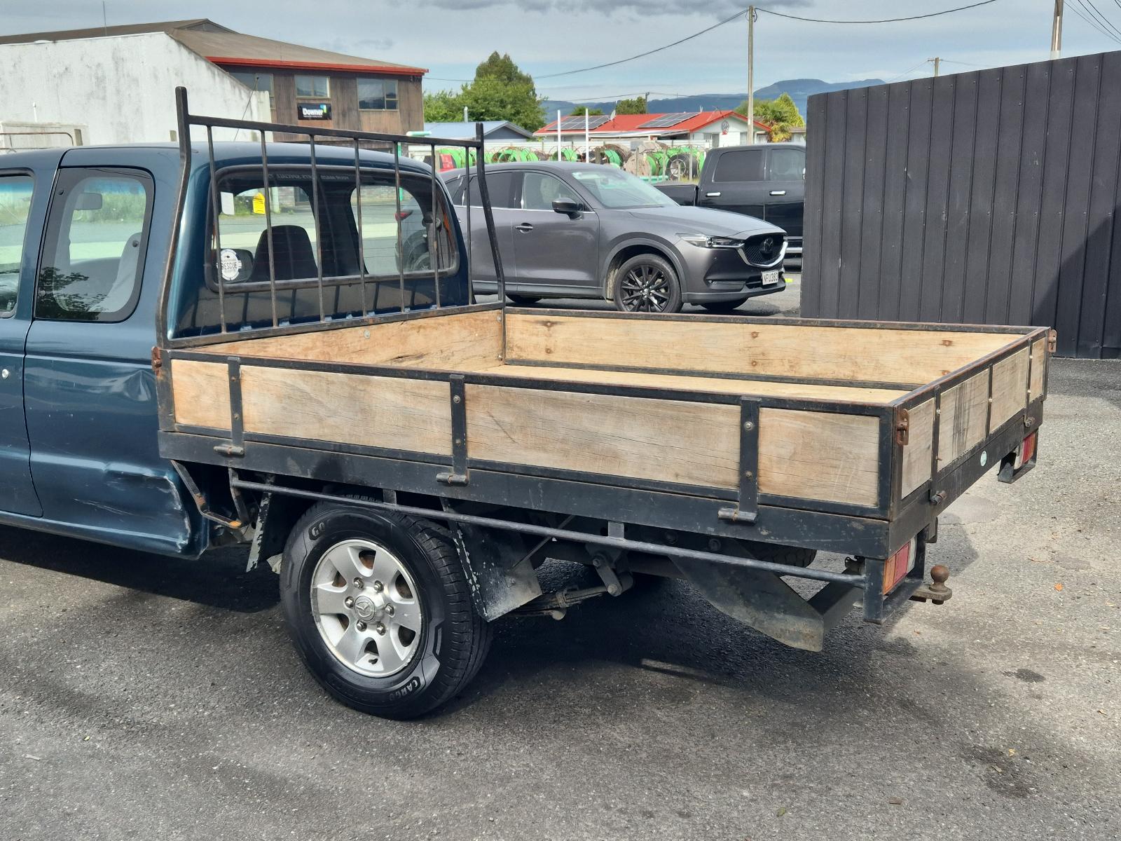 Mazda Bounty - UN 1999-2006