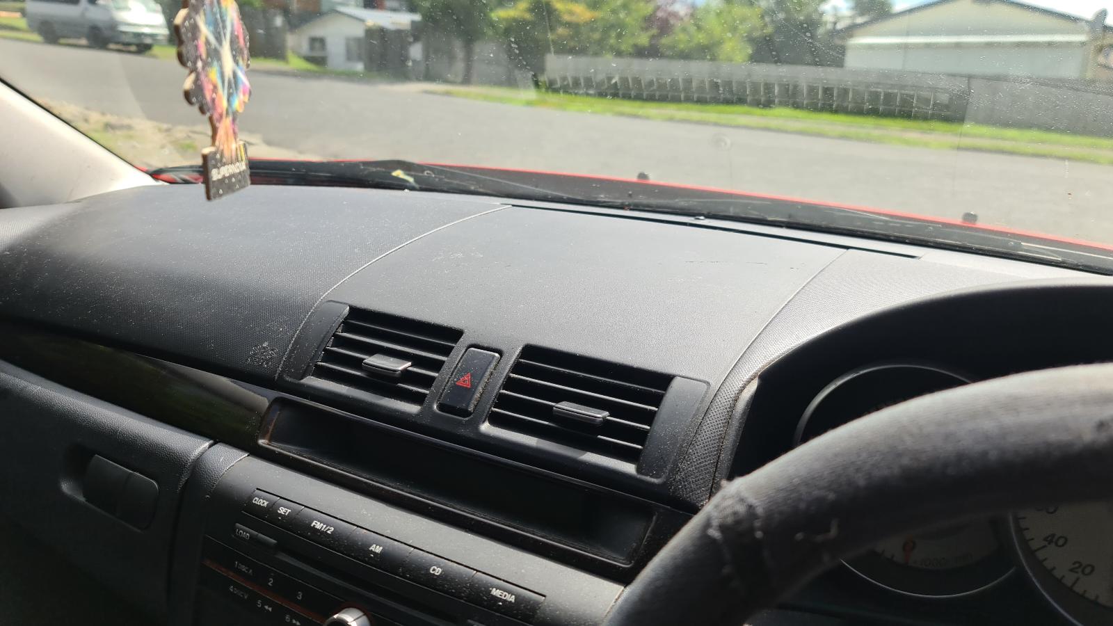 Mazda Axela - BK 2003-2009