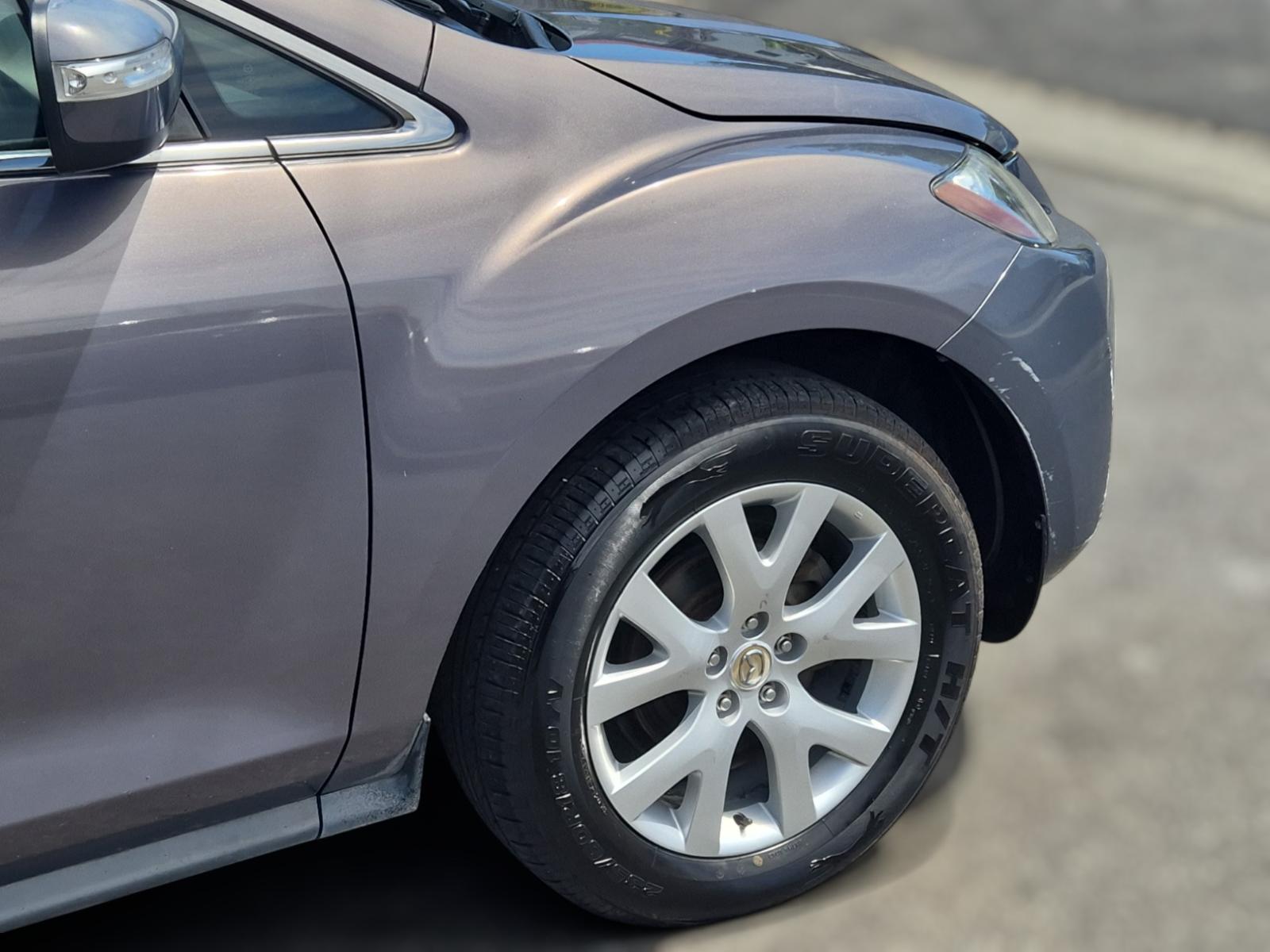 Mazda CX7 - ER 2006-2012