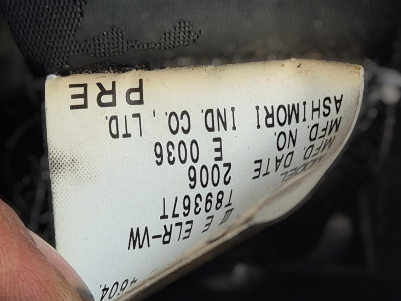 Mazda MPV - LY3P 2007-Present