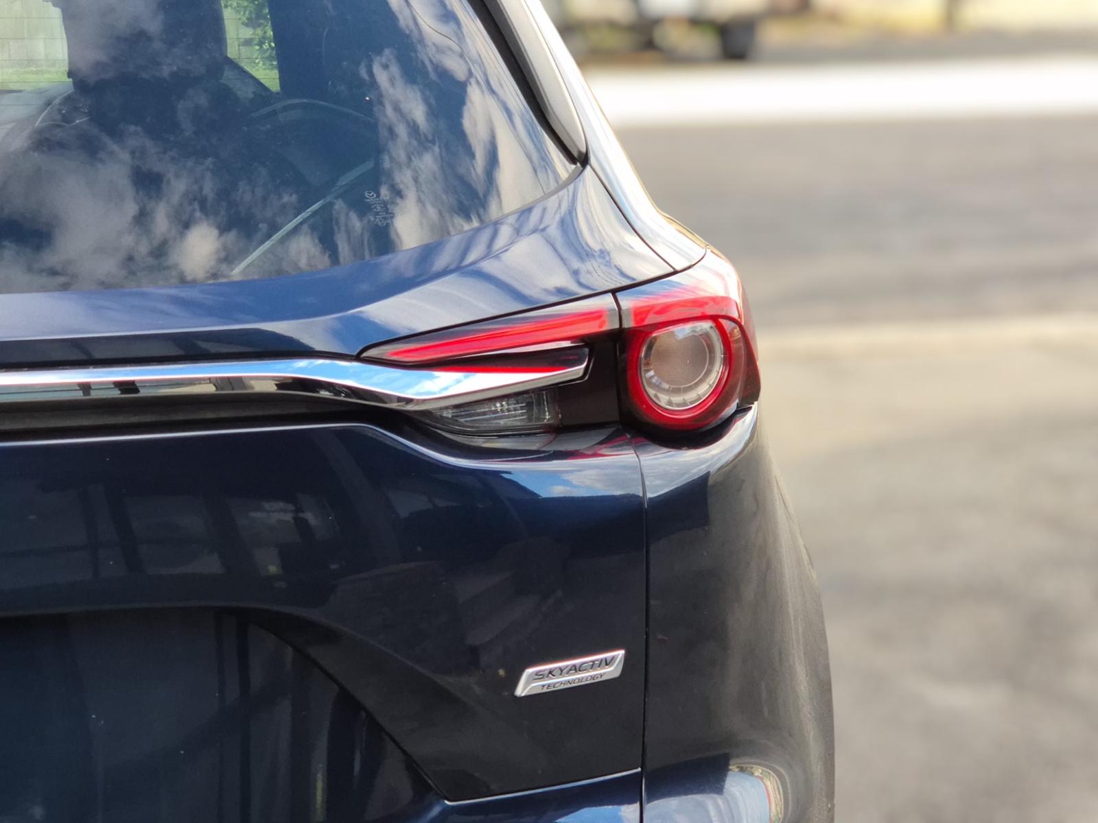 Mazda CX9 - TC 2015-Present