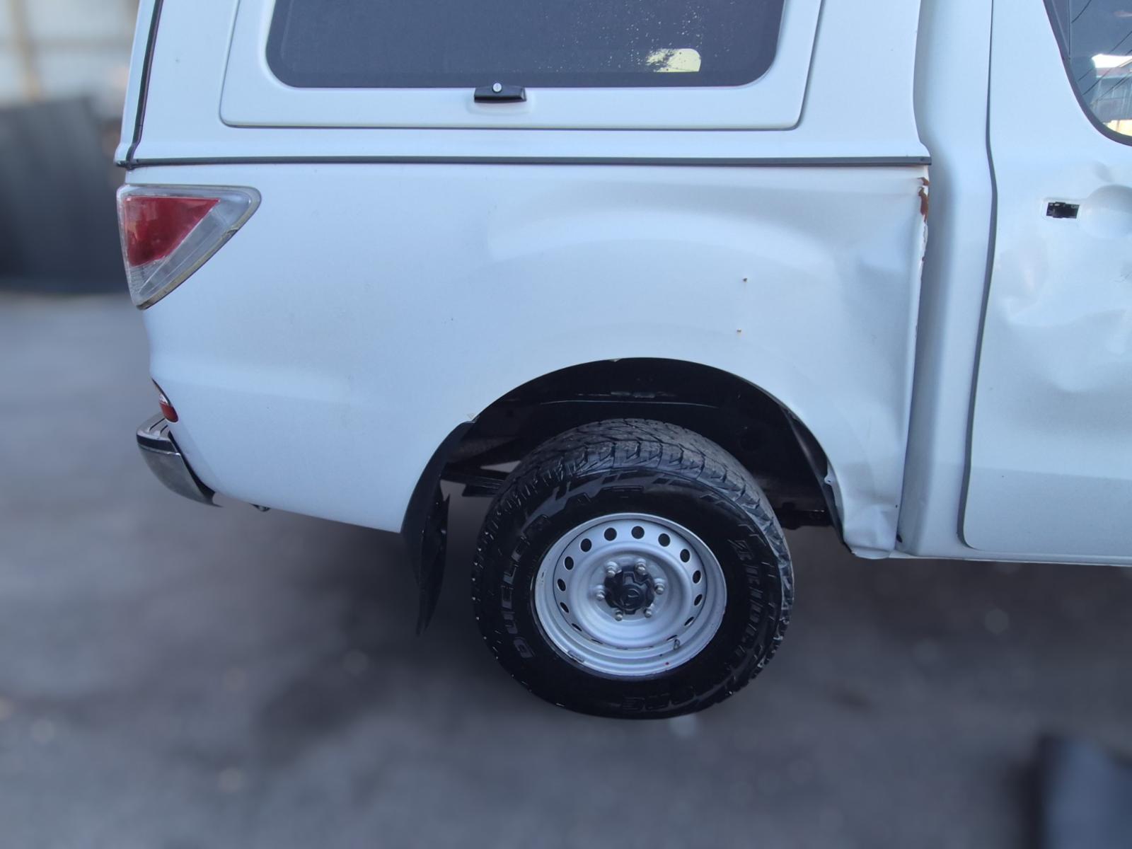 Mazda BT50 - UP 2011-Present