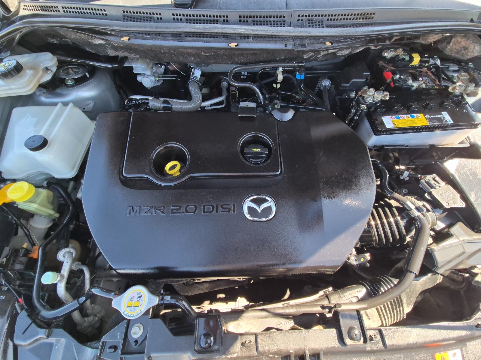 Mazda Premacy - CW 2010-2016