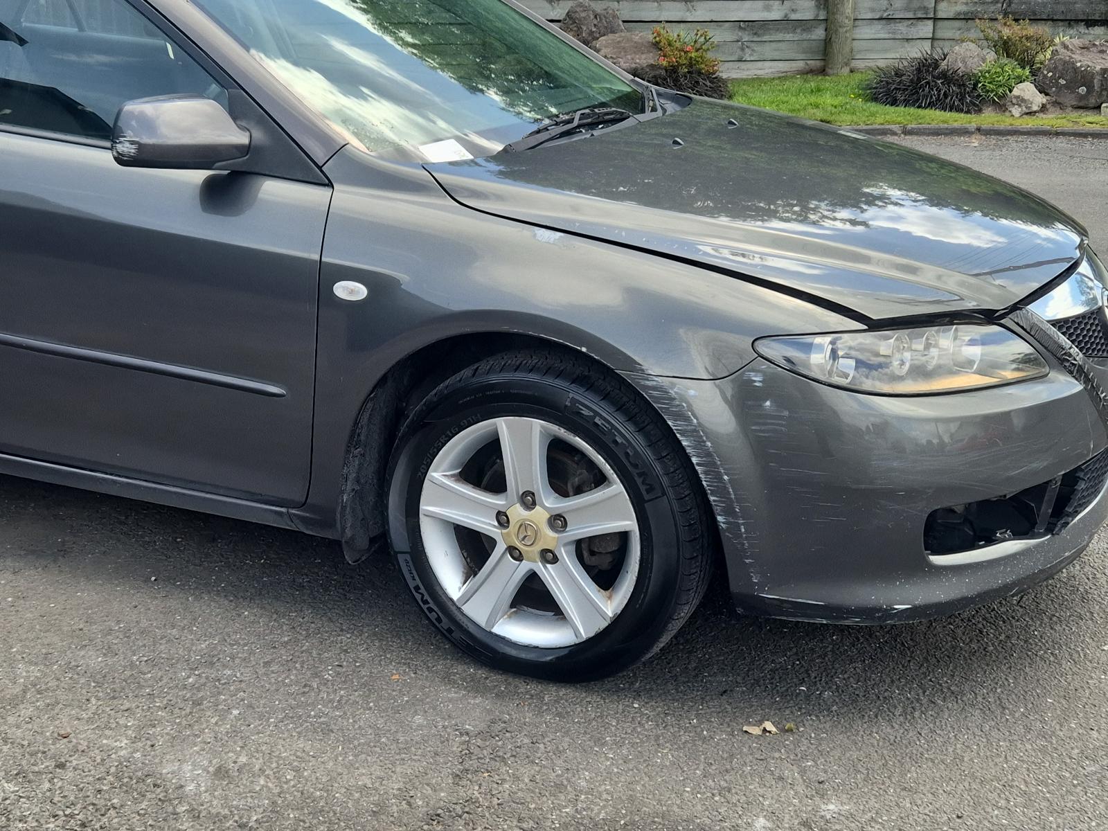 Mazda Atenza - GG 2002-2008