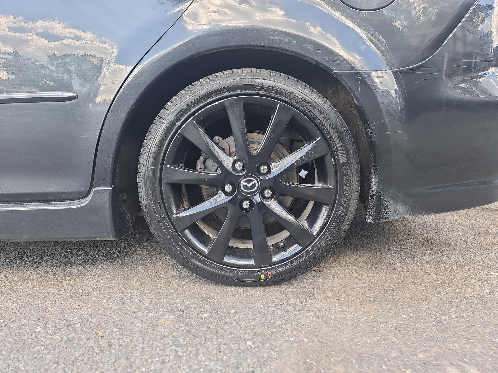 Mazda Atenza - GY 2002-2008