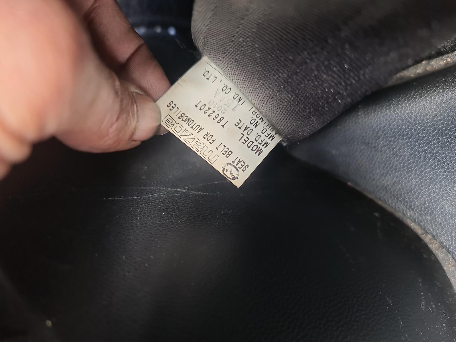 Mazda MPV - LY3P 2007-Present