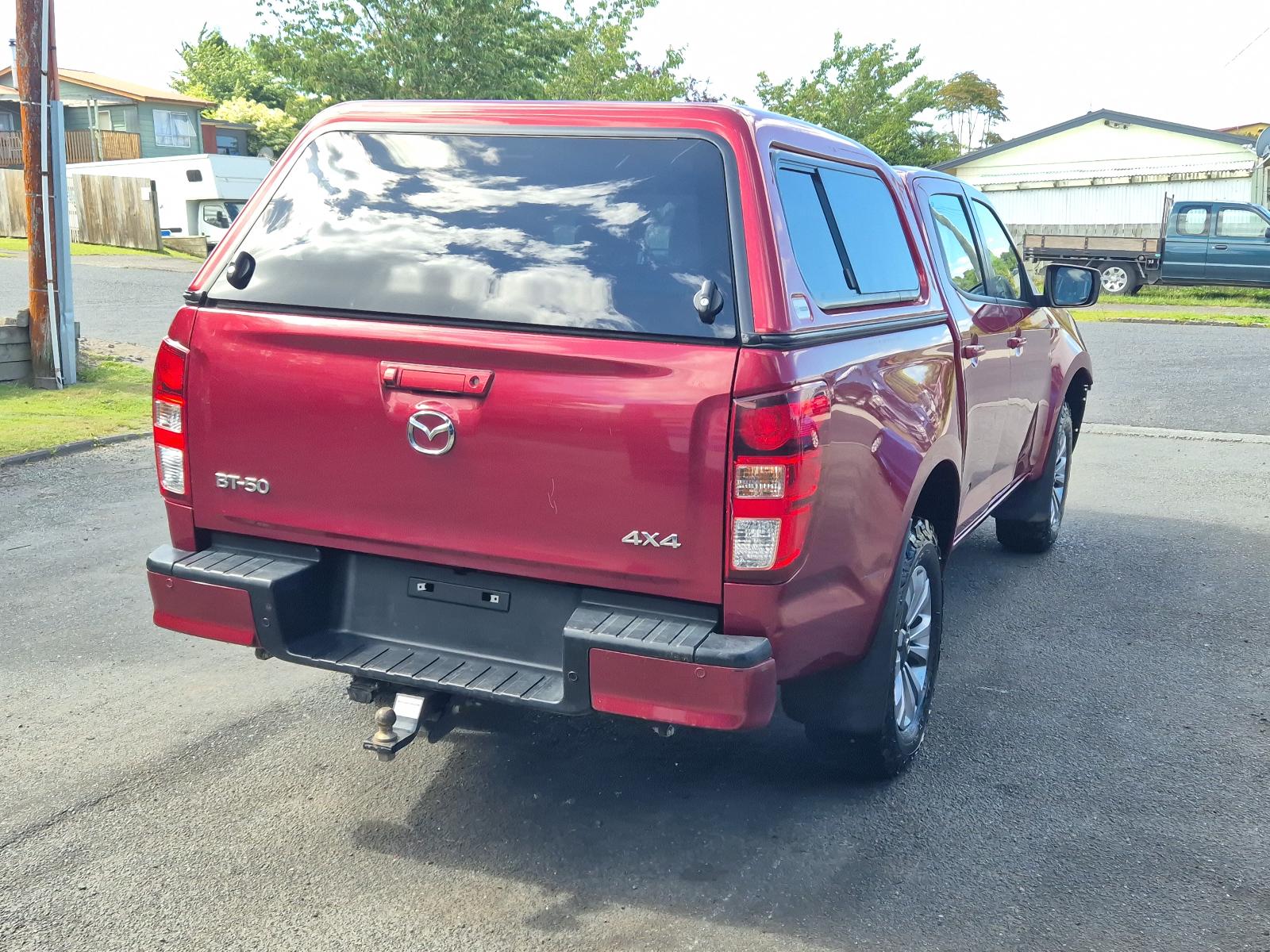 Mazda BT50 - UP 2011-Present