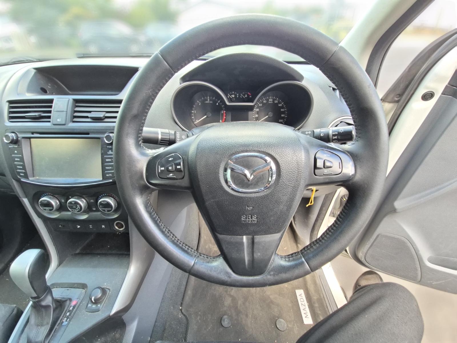 Mazda BT50 - UP 2011-Present