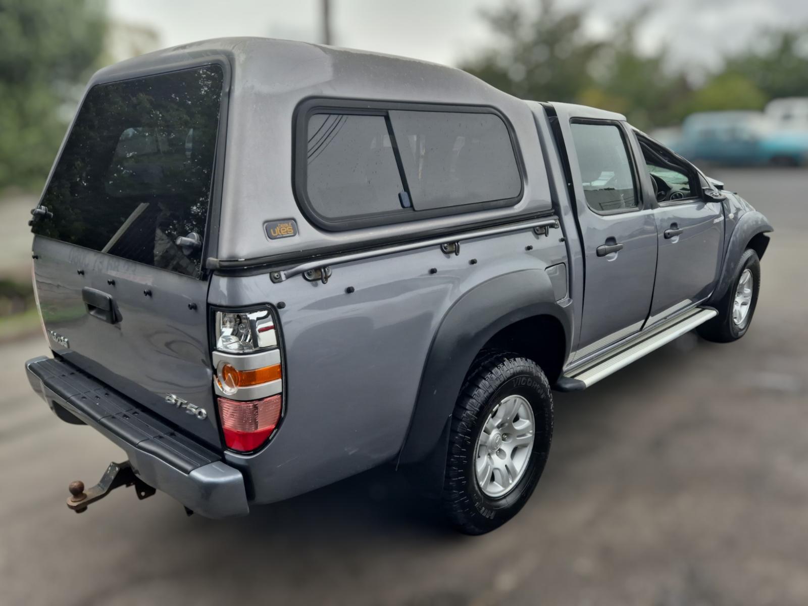 Mazda BT50 - UN 2006-2011