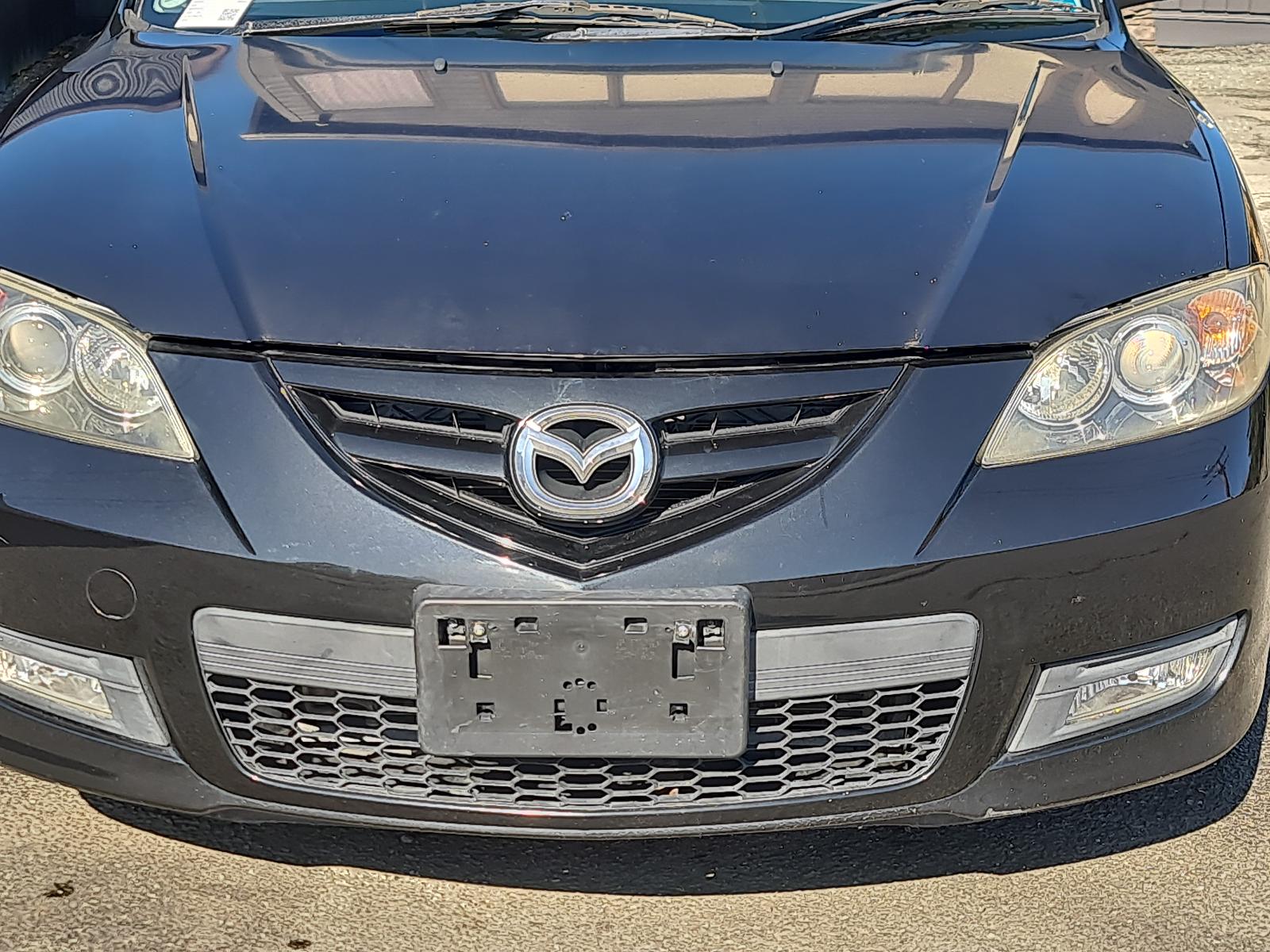 Mazda Axela - BK 2003-2009