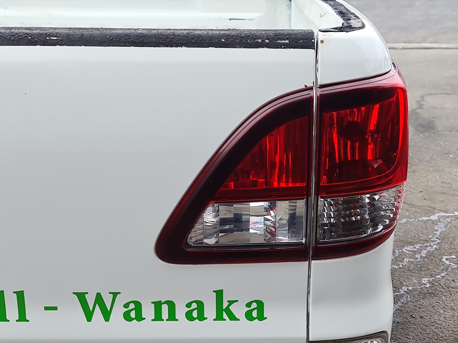 Mazda BT50 - UP 2011-Present