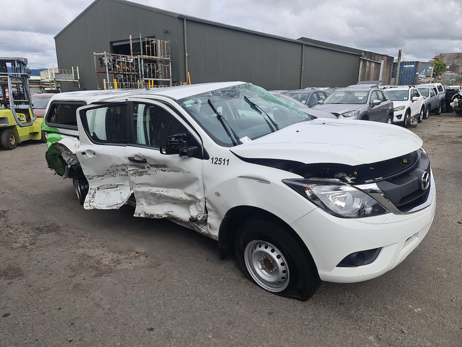 Mazda BT50 - UP 2011-Present