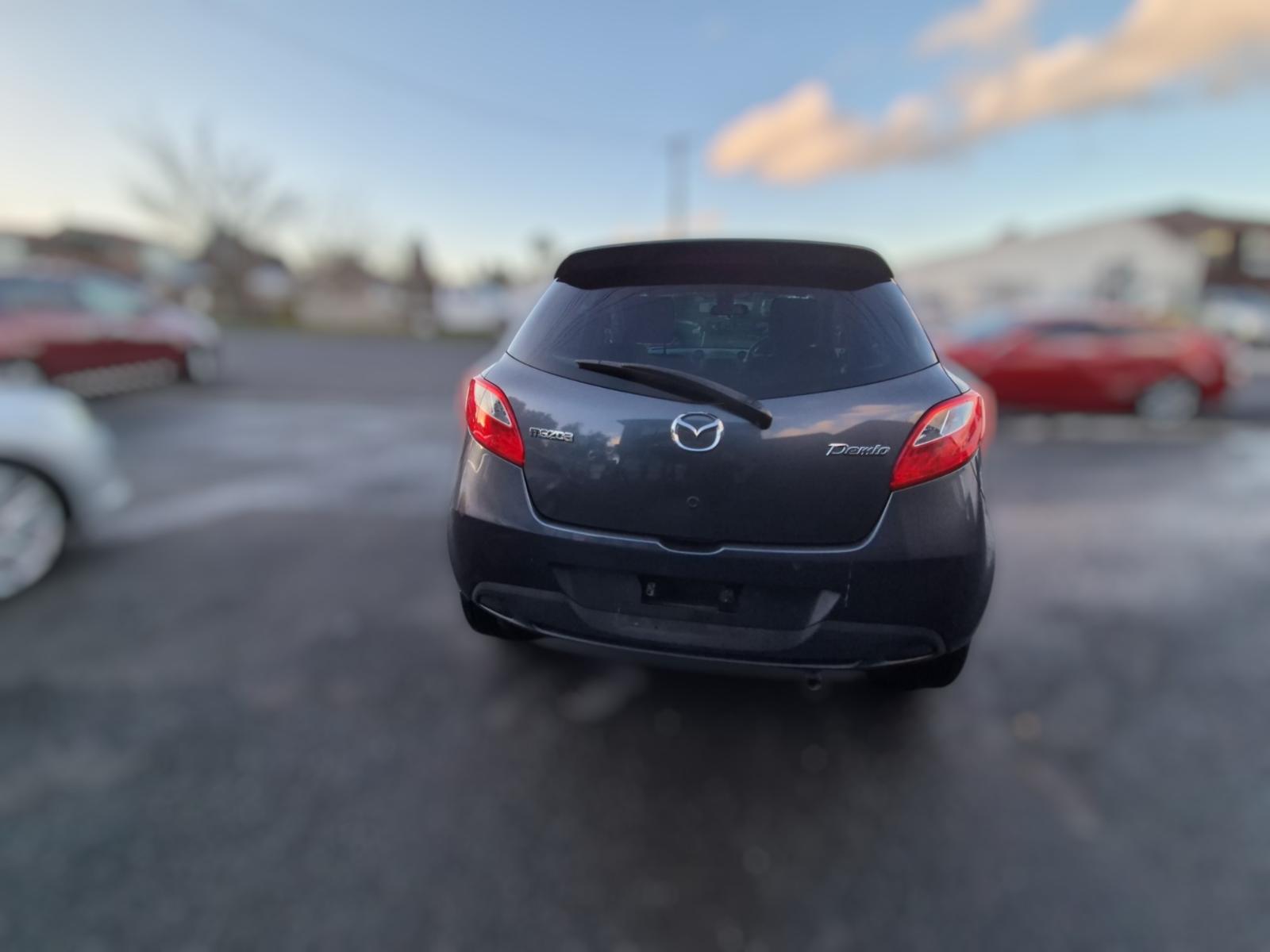 Mazda Demio - DE 2007-2014