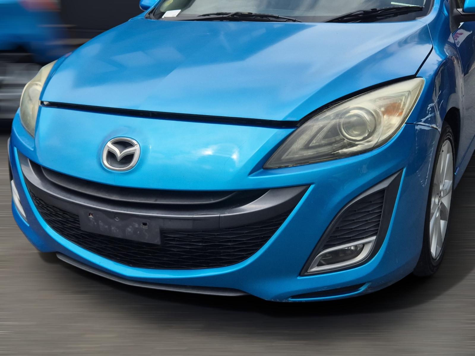 Mazda Axela - BL 2009-2013