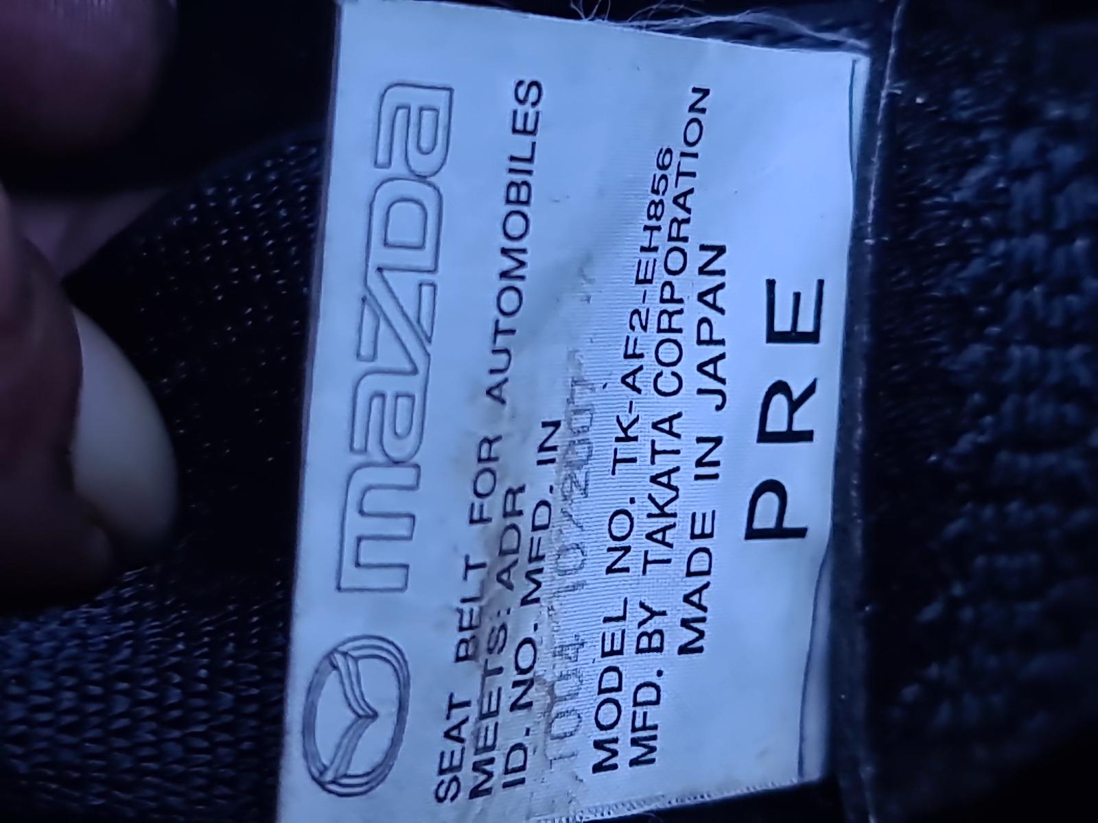 Mazda CX7 - ER 2006-2012