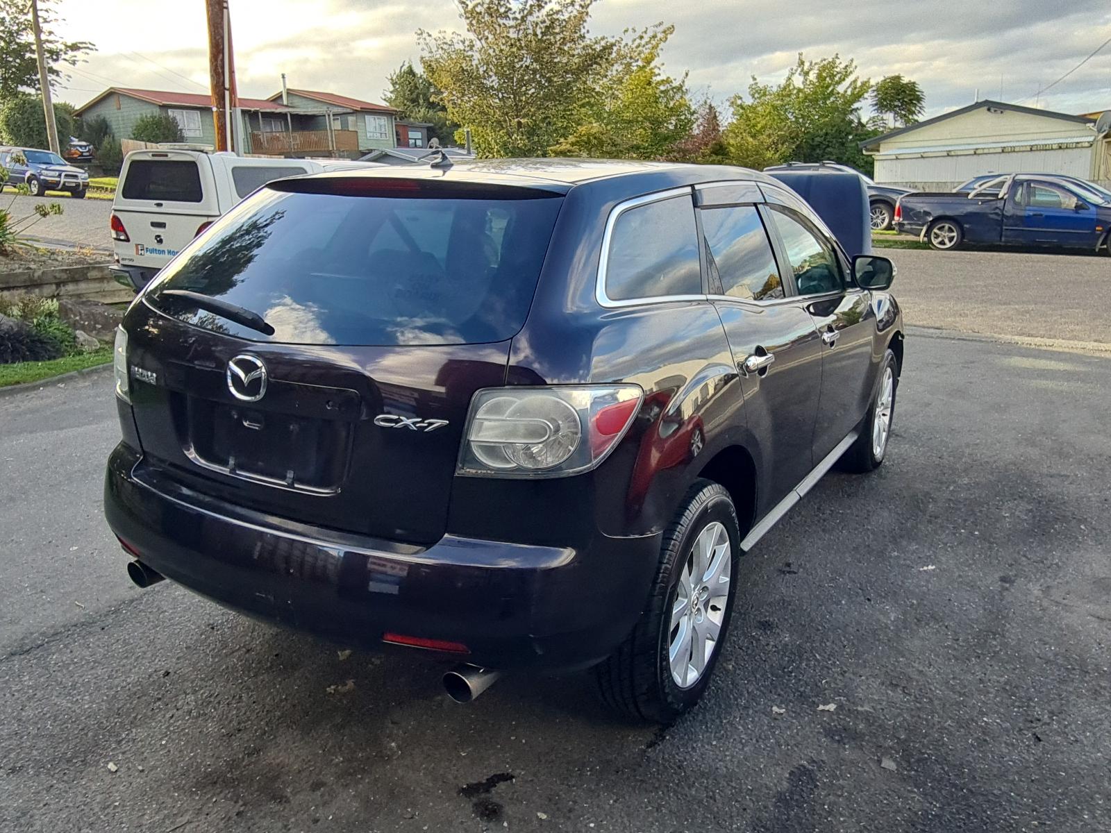 Mazda CX7 - ER 2006-2012