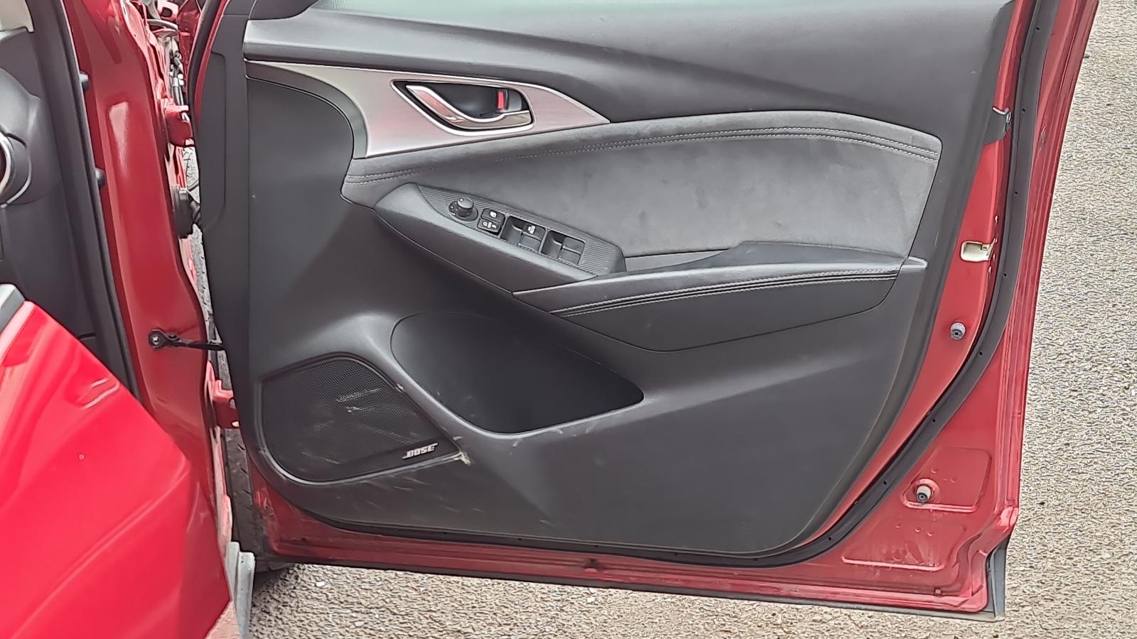 Mazda CX3 - DK 2015-Present