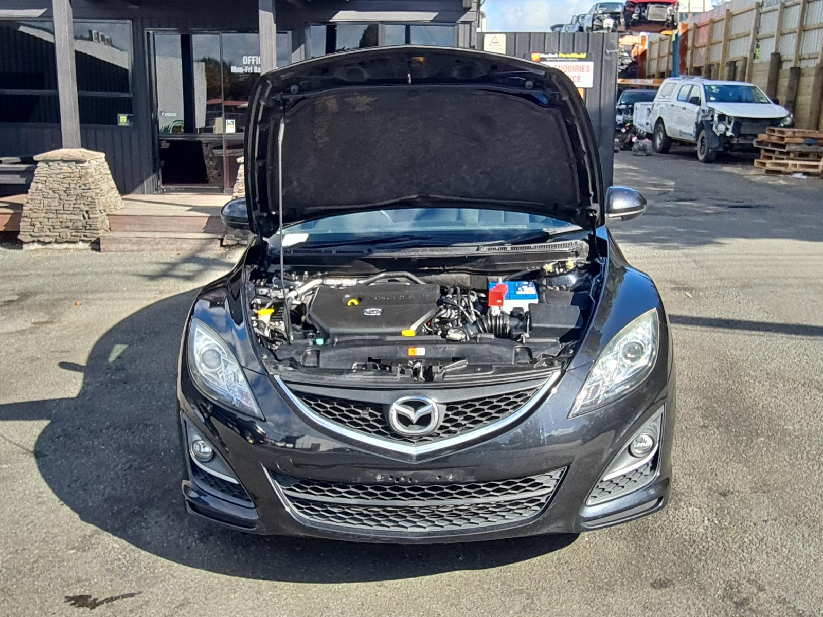 Mazda Atenza - GH 2008-2012