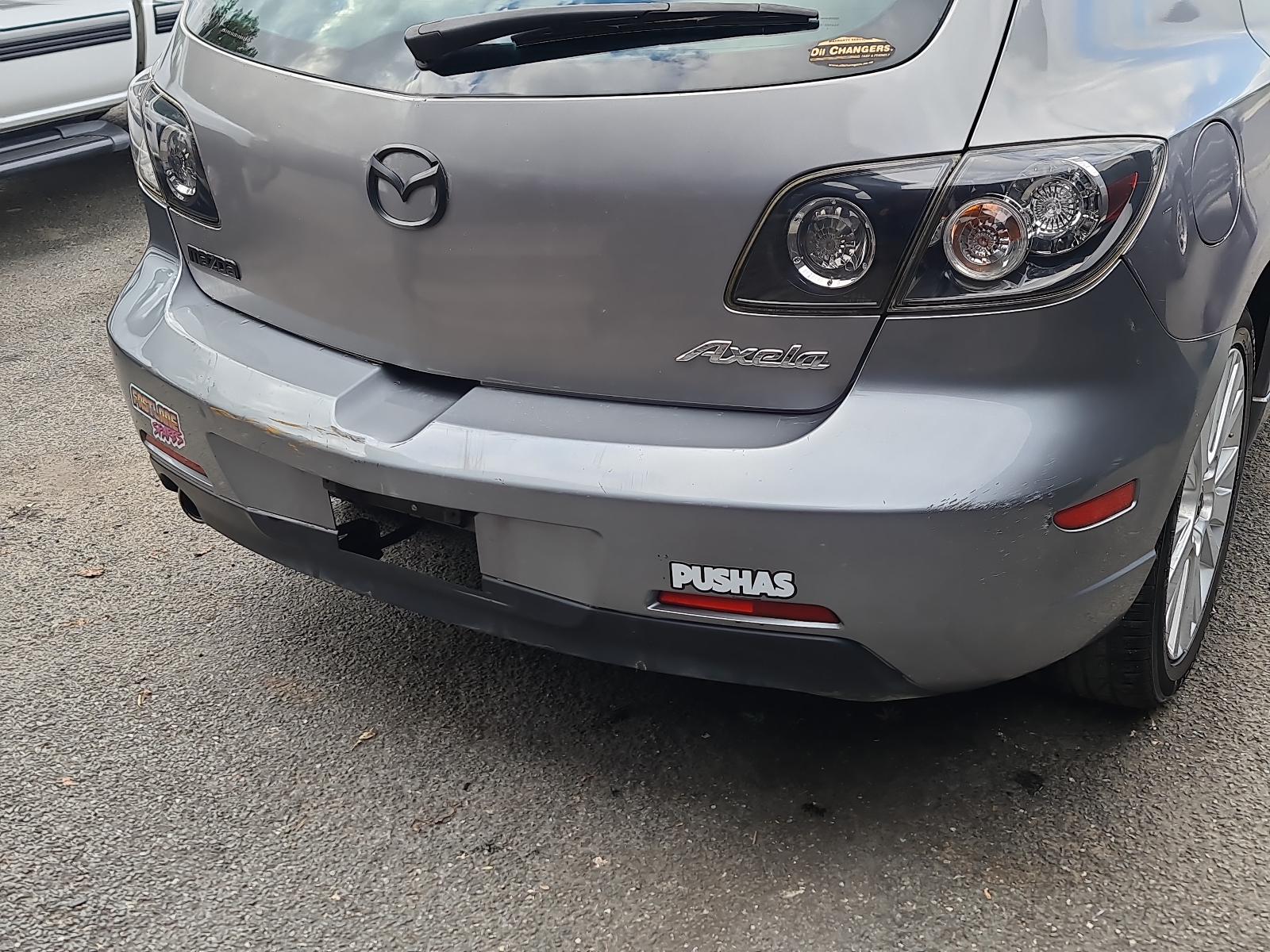 Mazda Axela - BK 2003-2009