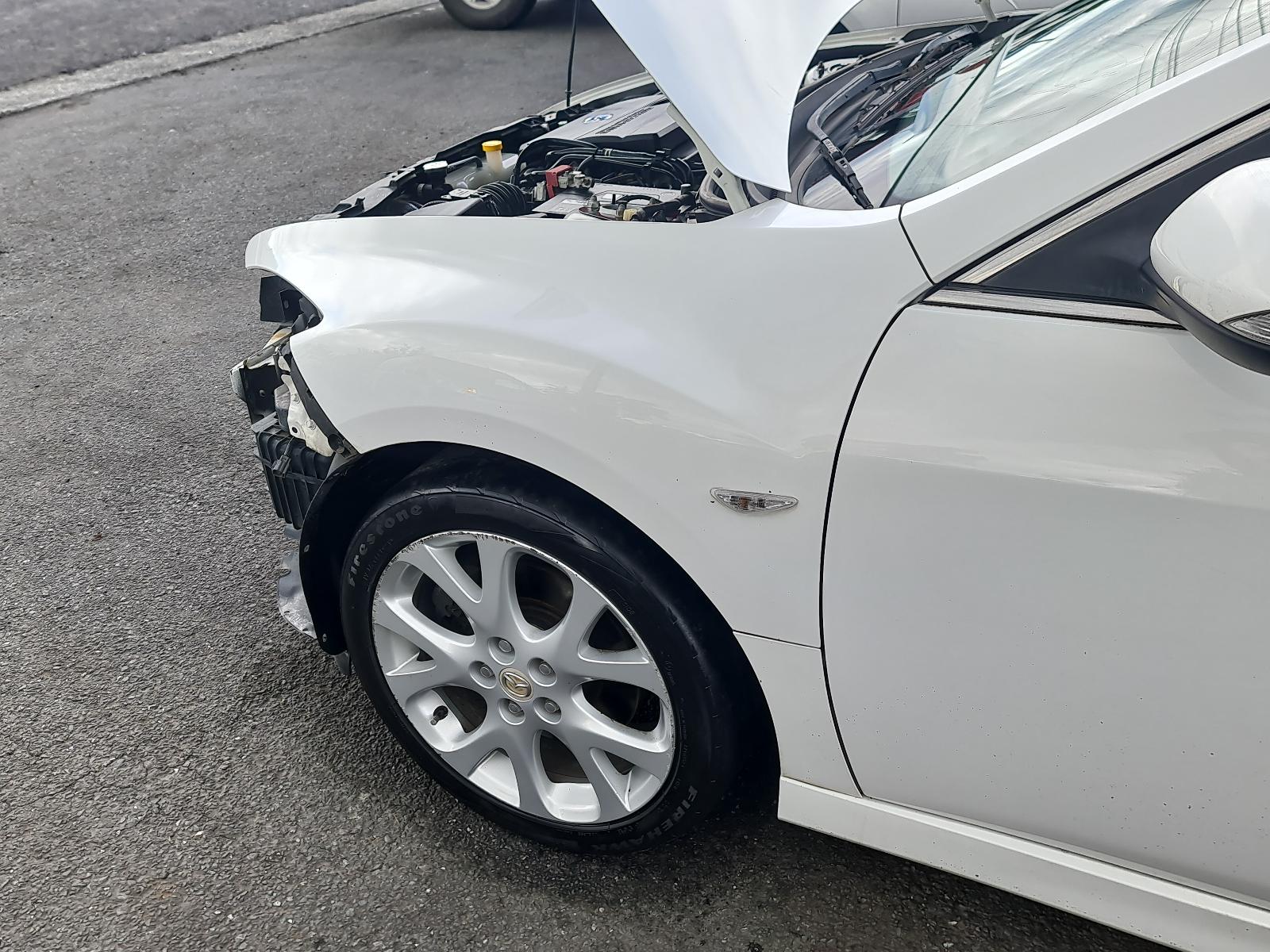 Mazda Atenza - GH 2008-2012