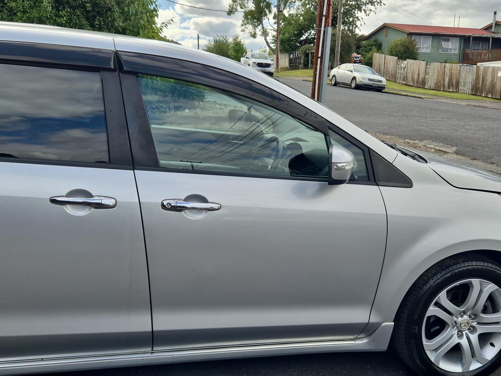 Mazda MPV - LY3P 2007-Present