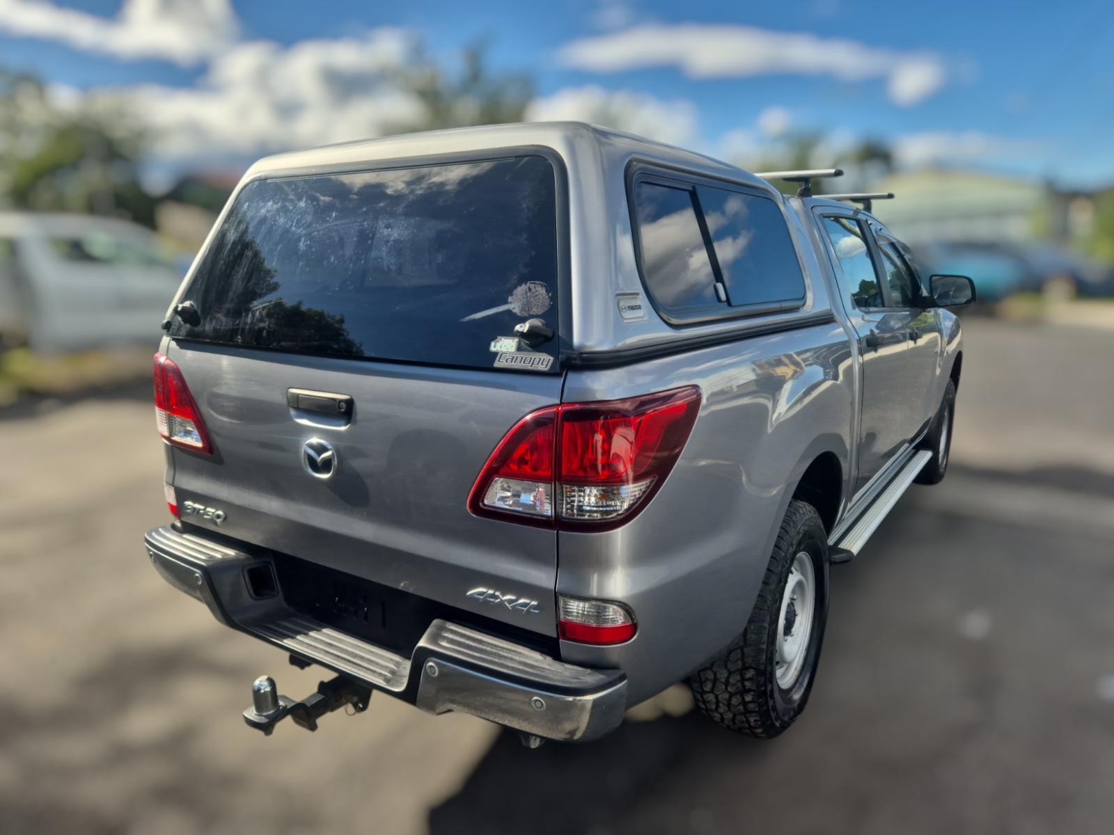 Mazda BT50 - UP 2011-Present