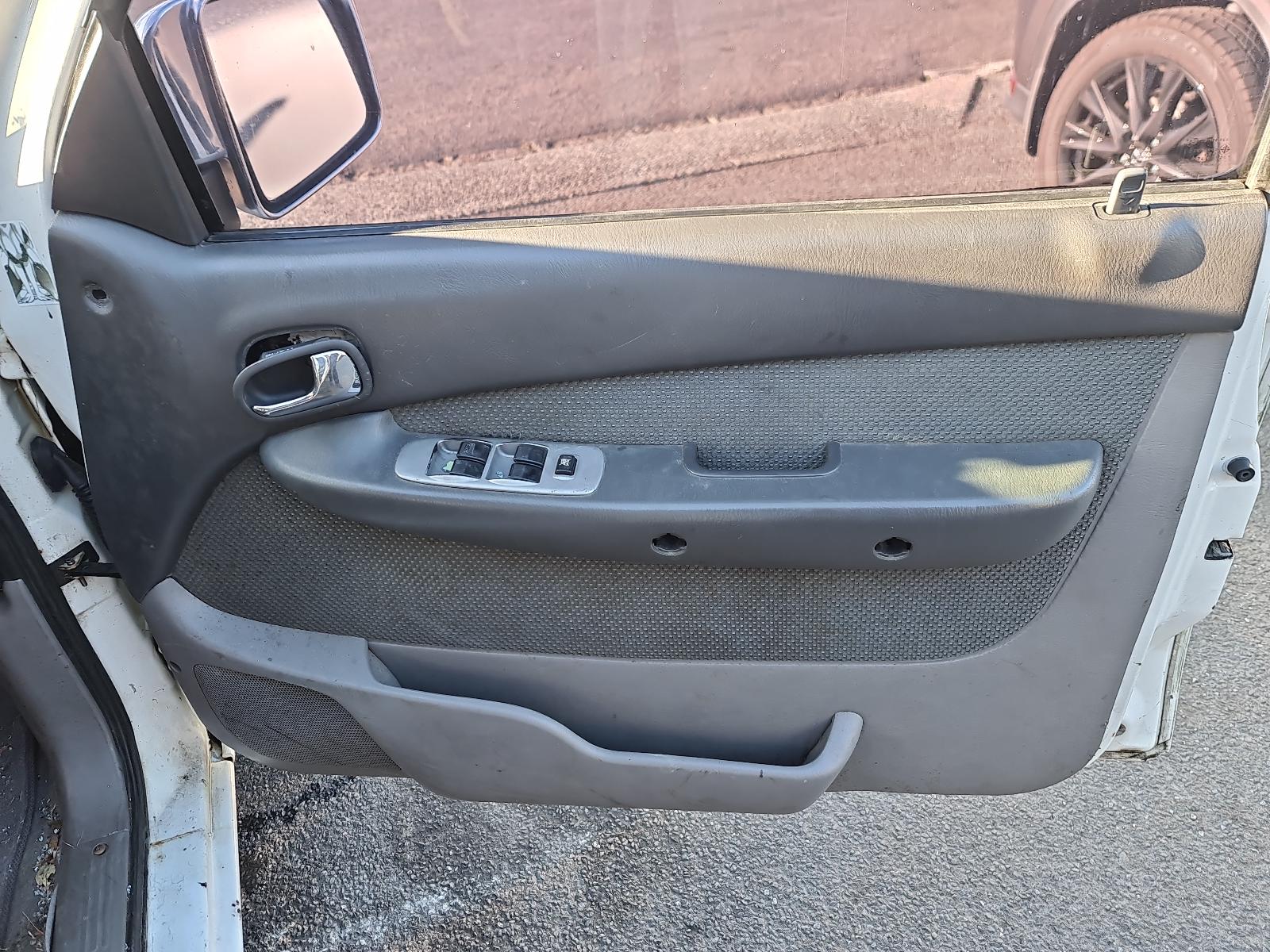 Mazda Bounty - UN 1999-2006