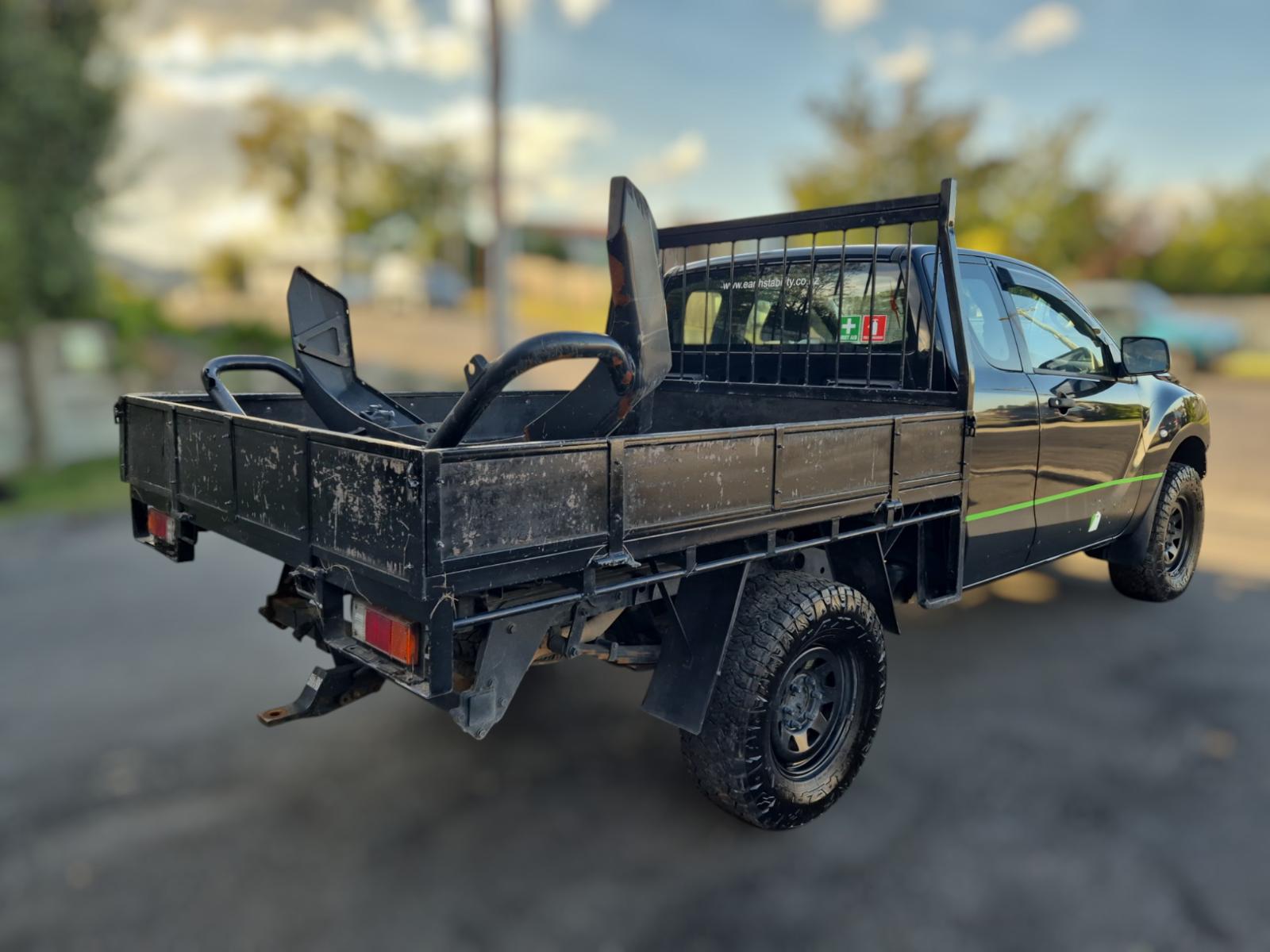 Mazda BT50 - UP 2011-Present