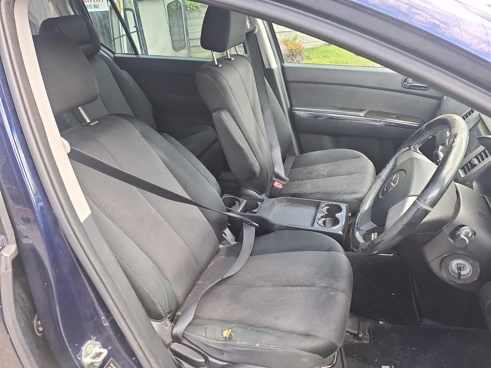 Mazda MPV - LY3P 2007-Present