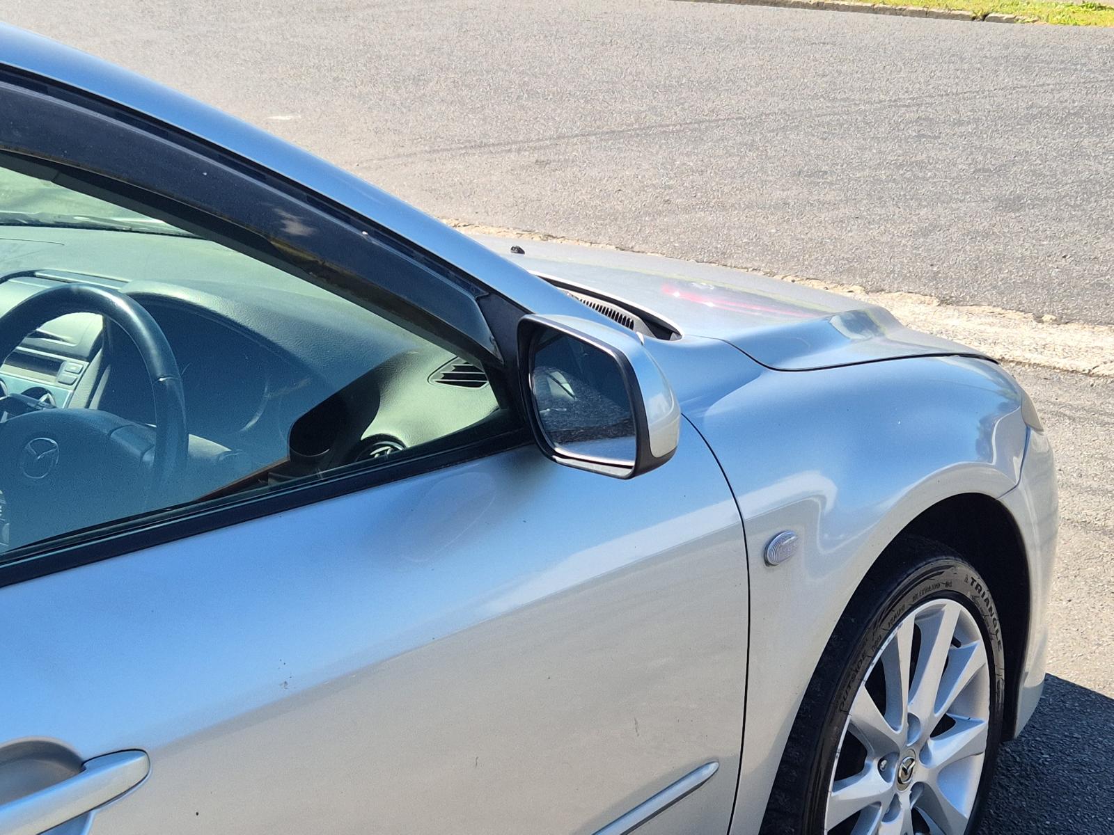 Mazda Atenza - GY 2002-2008