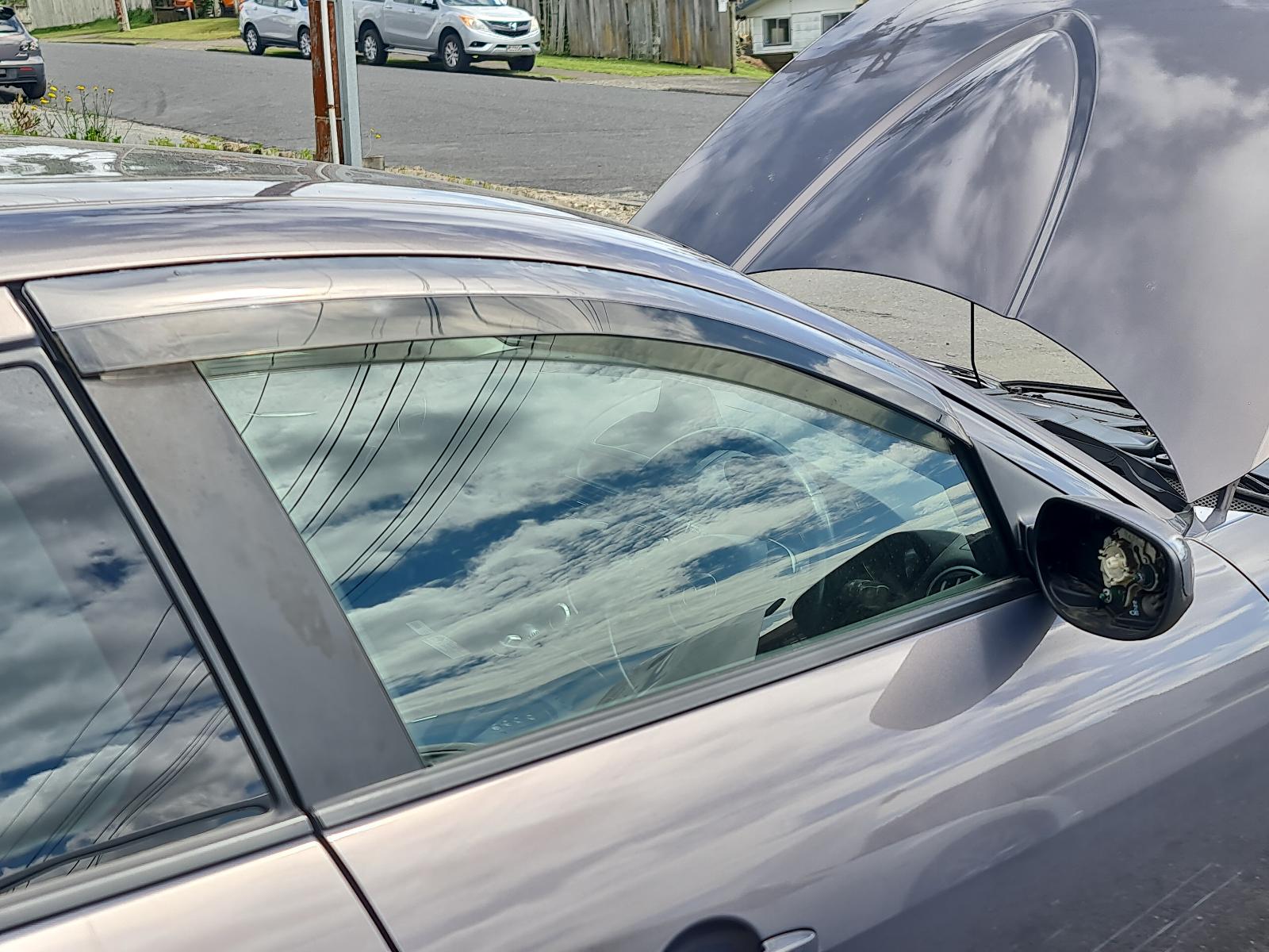 Mazda RX8 - SE 2003-2012