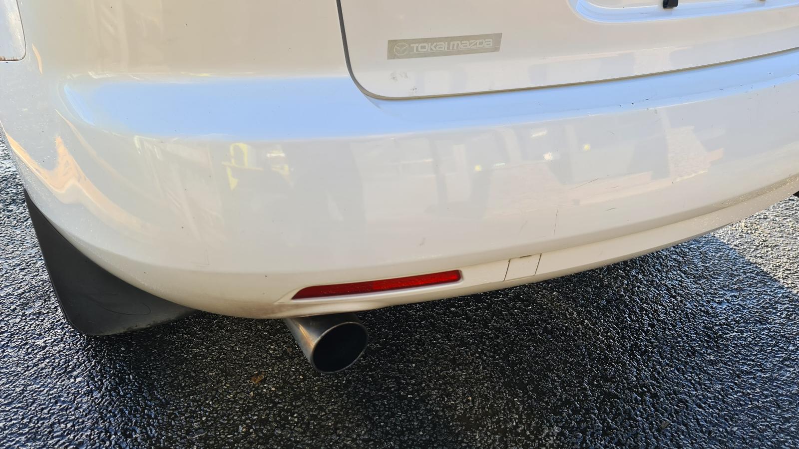 Mazda CX7 - ER 2006-2012