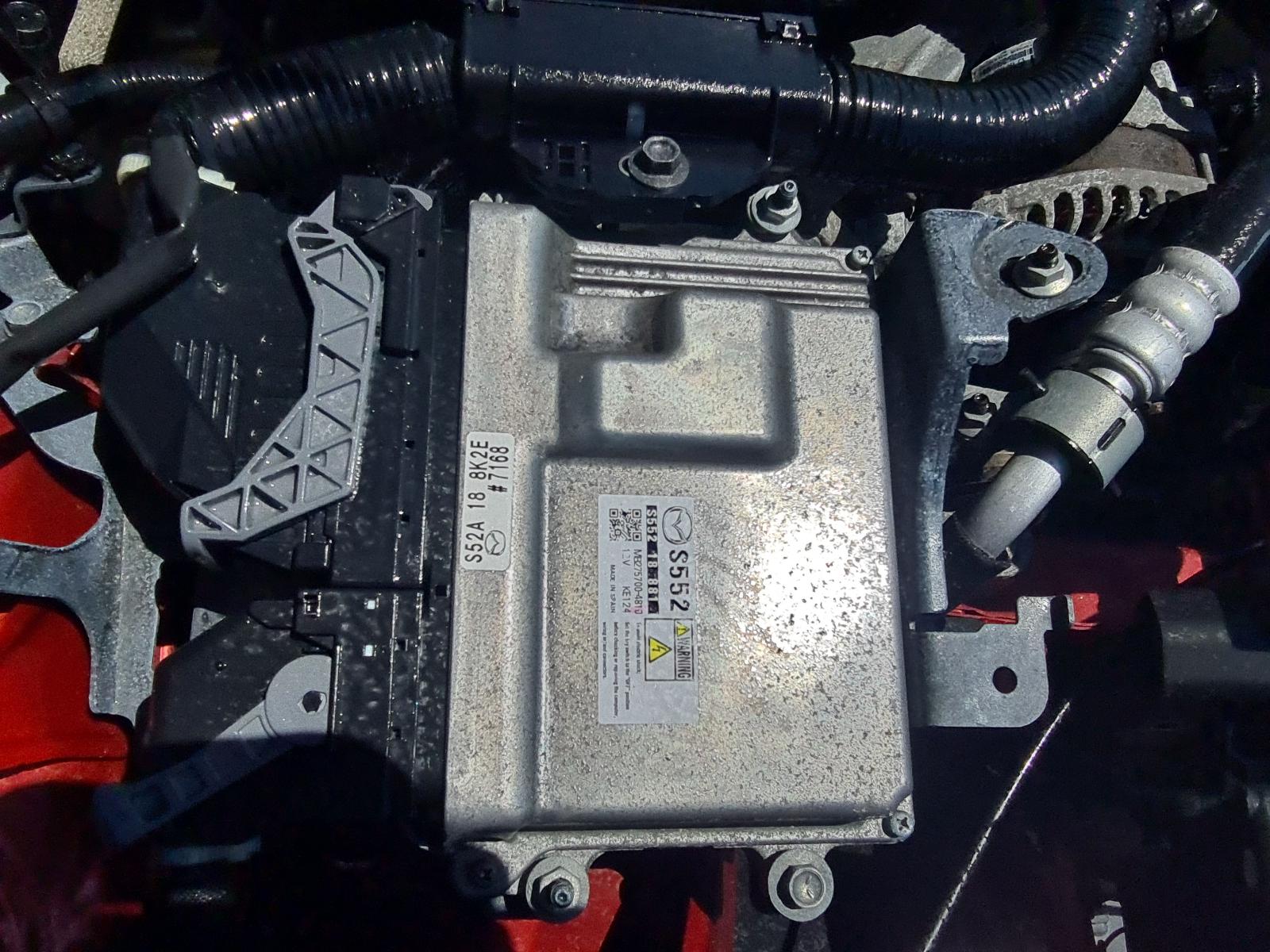 Mazda CX3 - DK 2015-Present