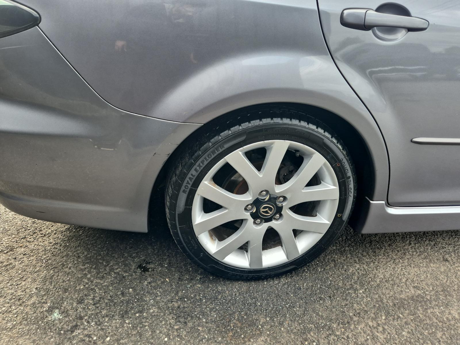 Mazda Atenza - GY 2002-2008