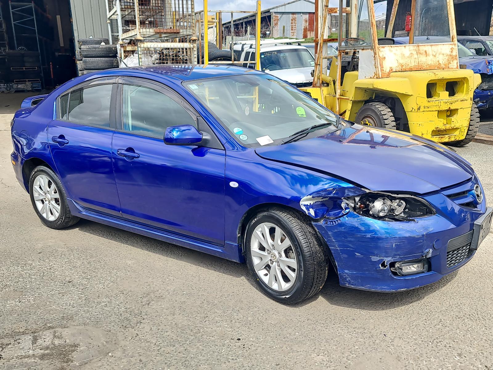 Mazda Axela - BK 2003-2009