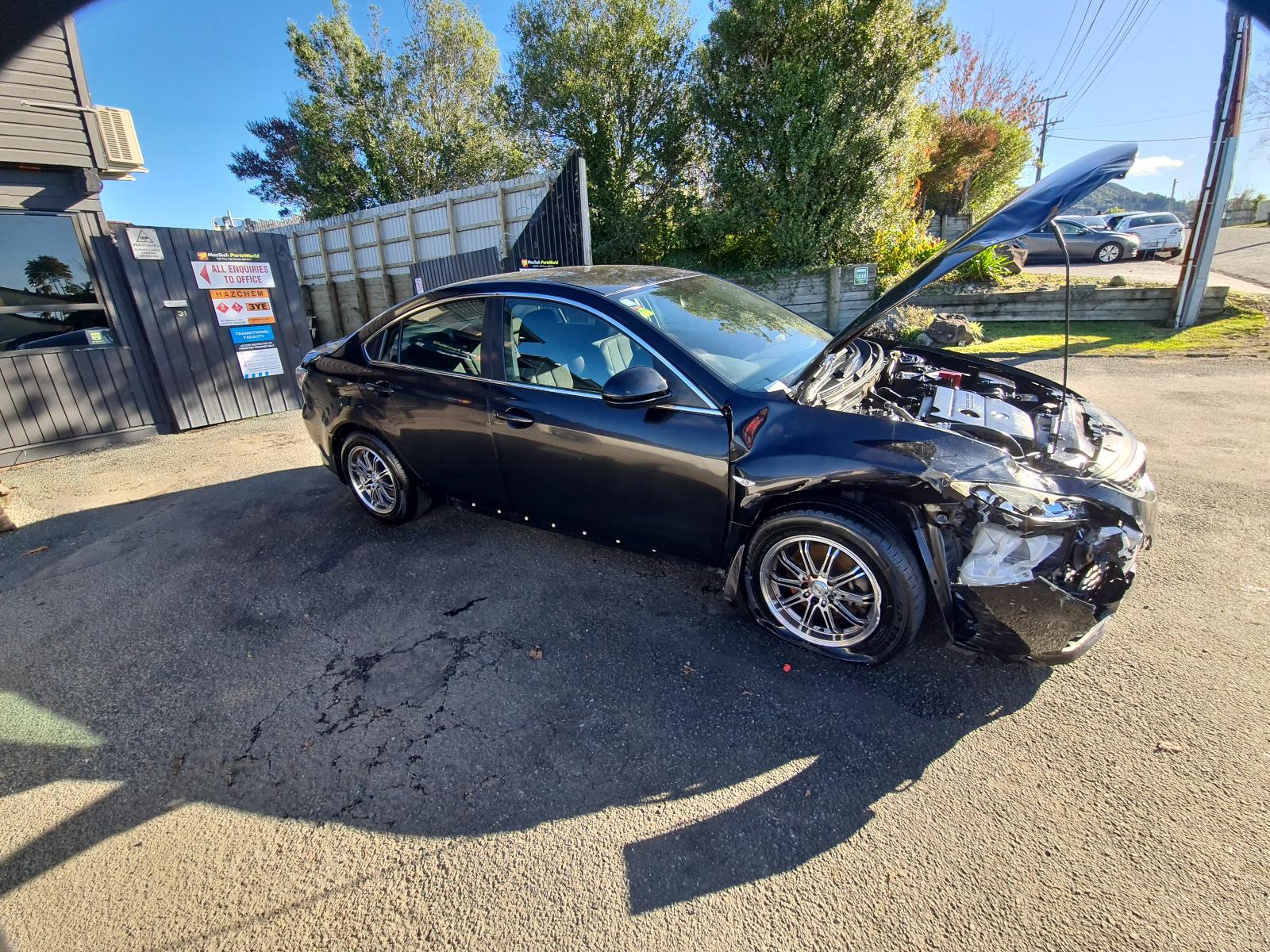 Mazda Atenza - GH 2008-2012