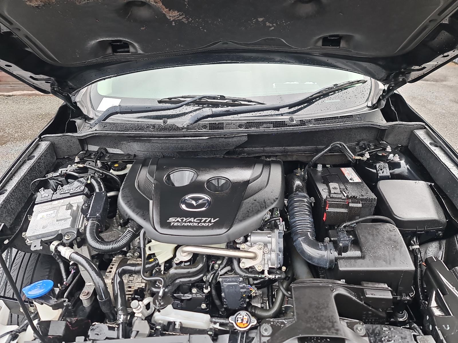 Mazda CX3 - DK 2015-Present