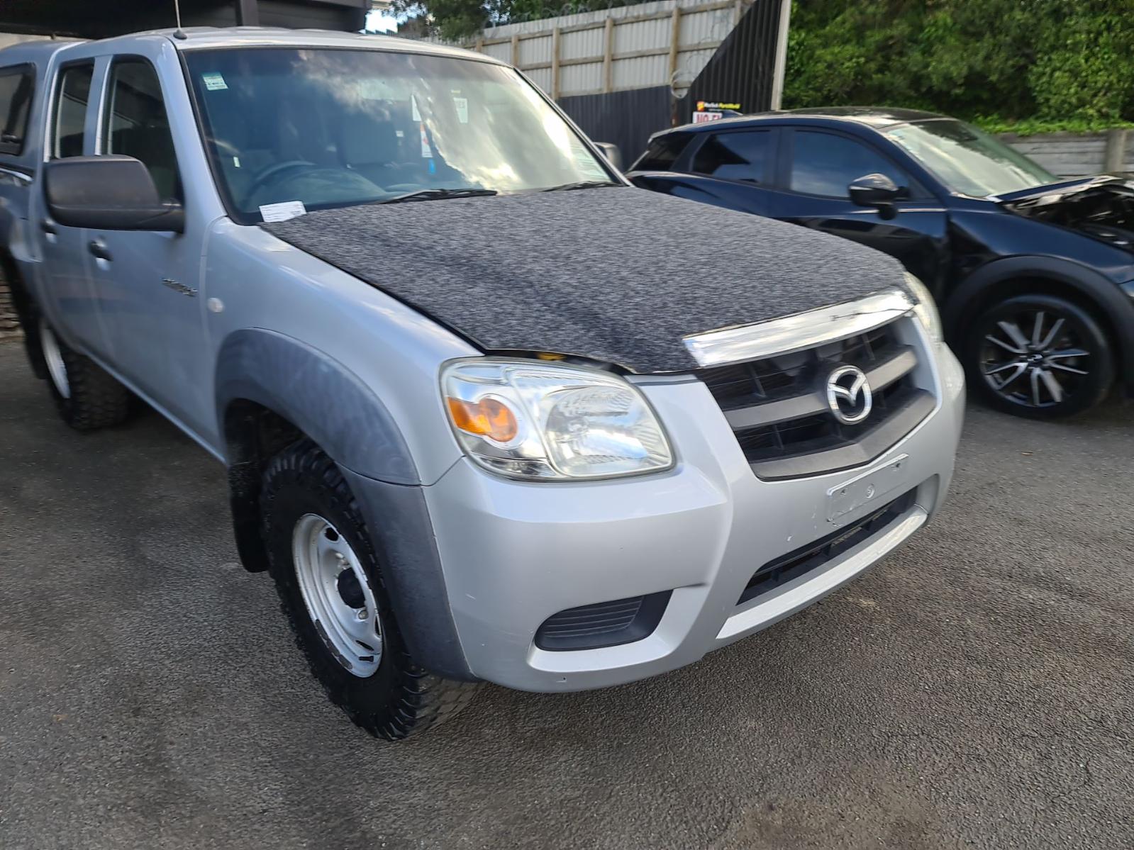 Mazda BT50 - UN 2006-2011