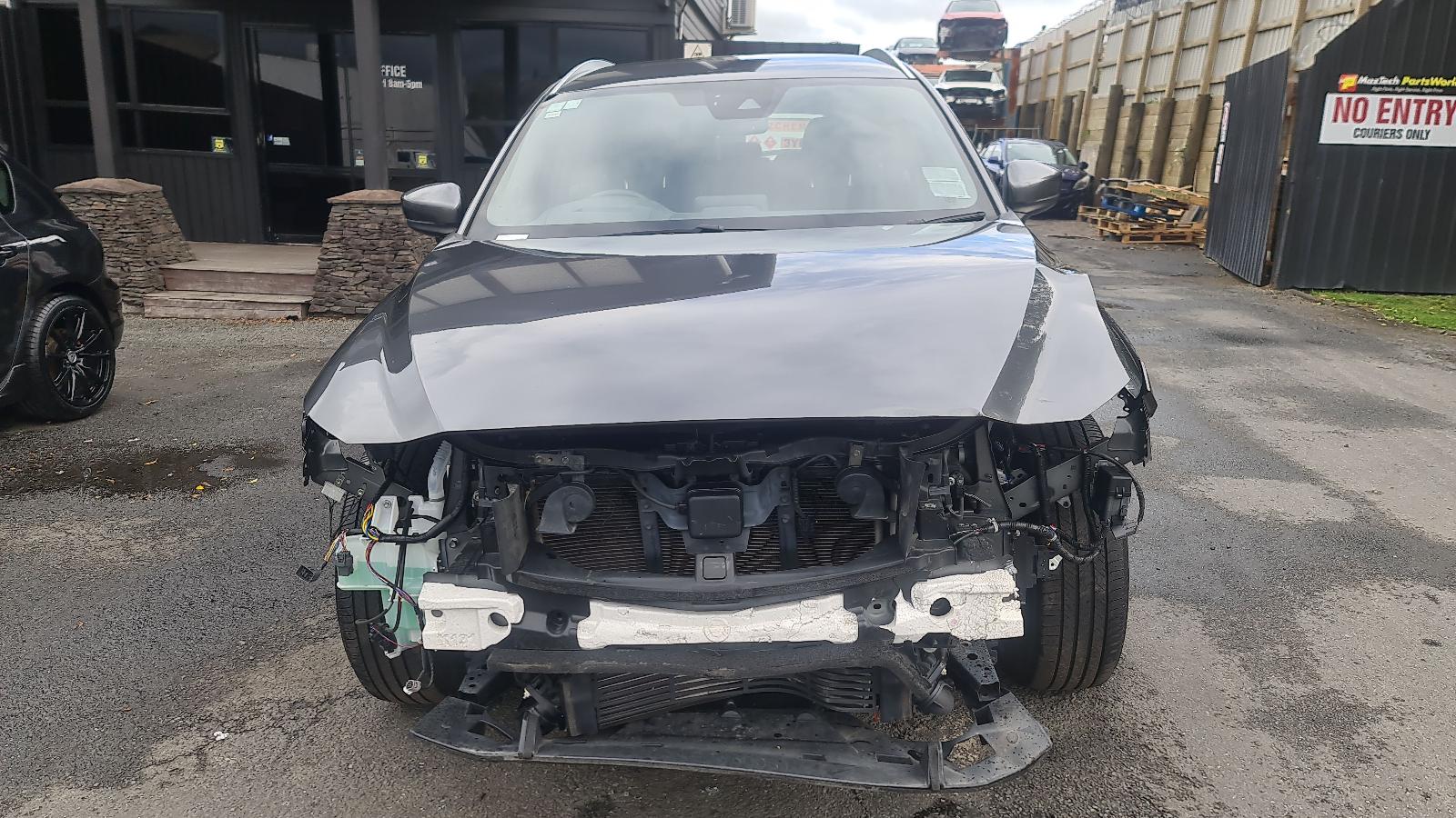 Mazda CX5 - KE 2012-Present