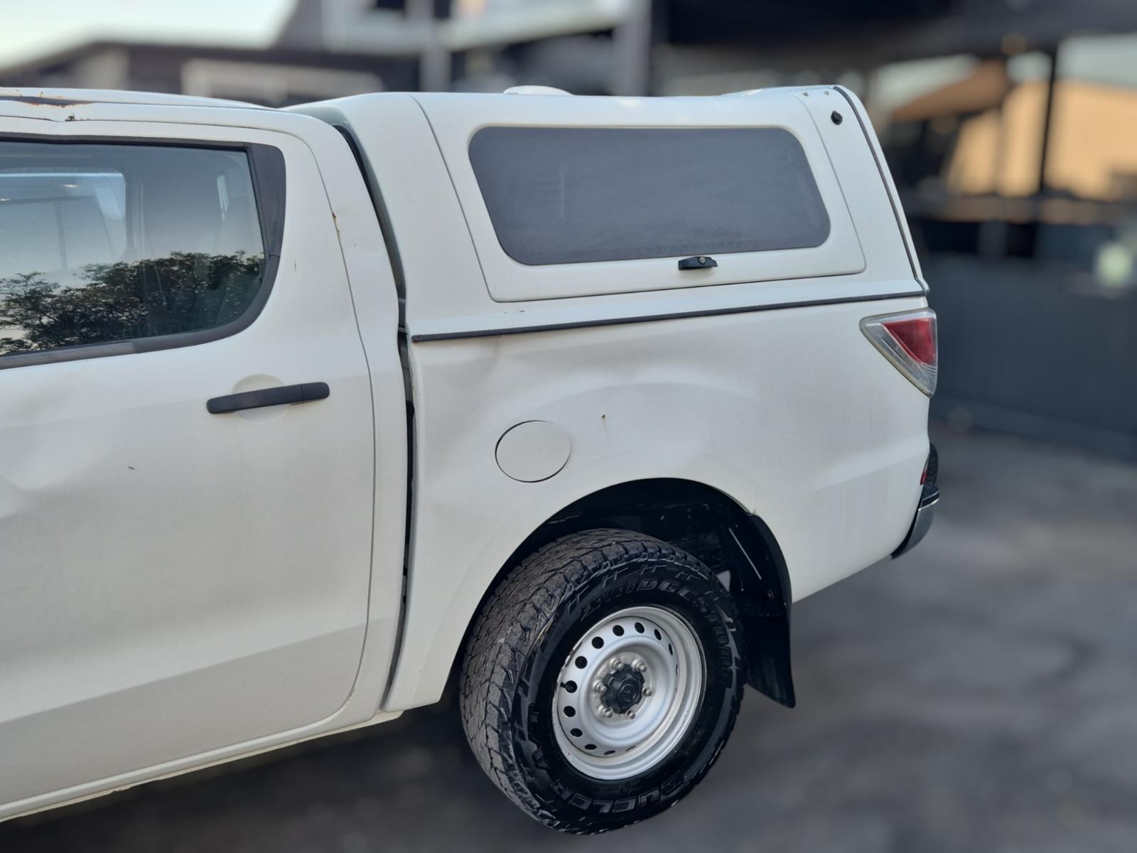 Mazda BT50 - UP 2011-Present