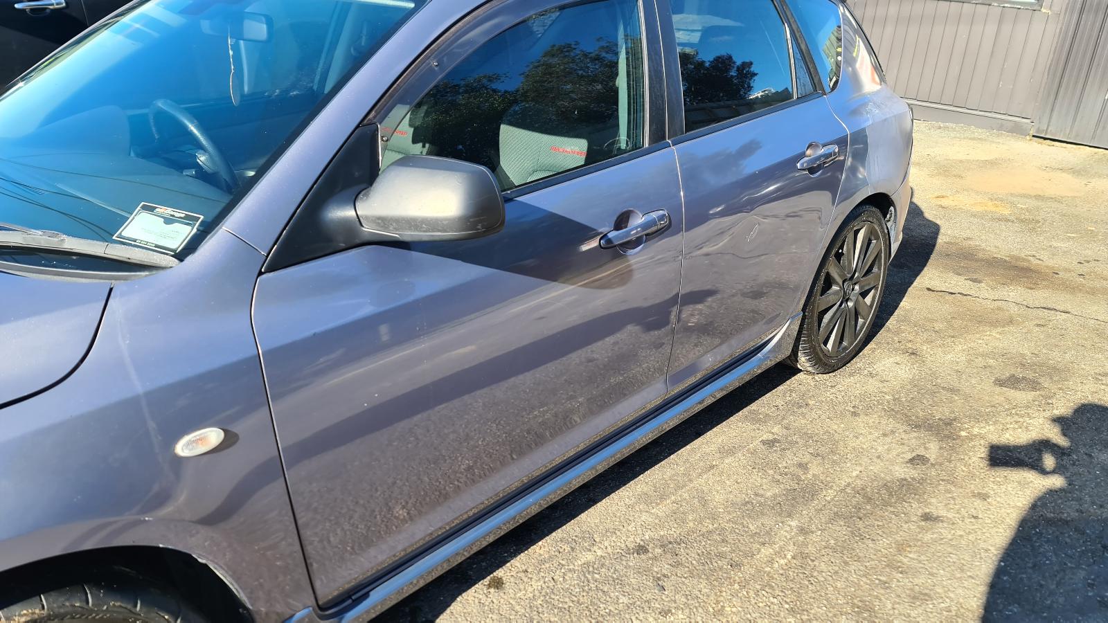 Mazda Axela - BK 2003-2009