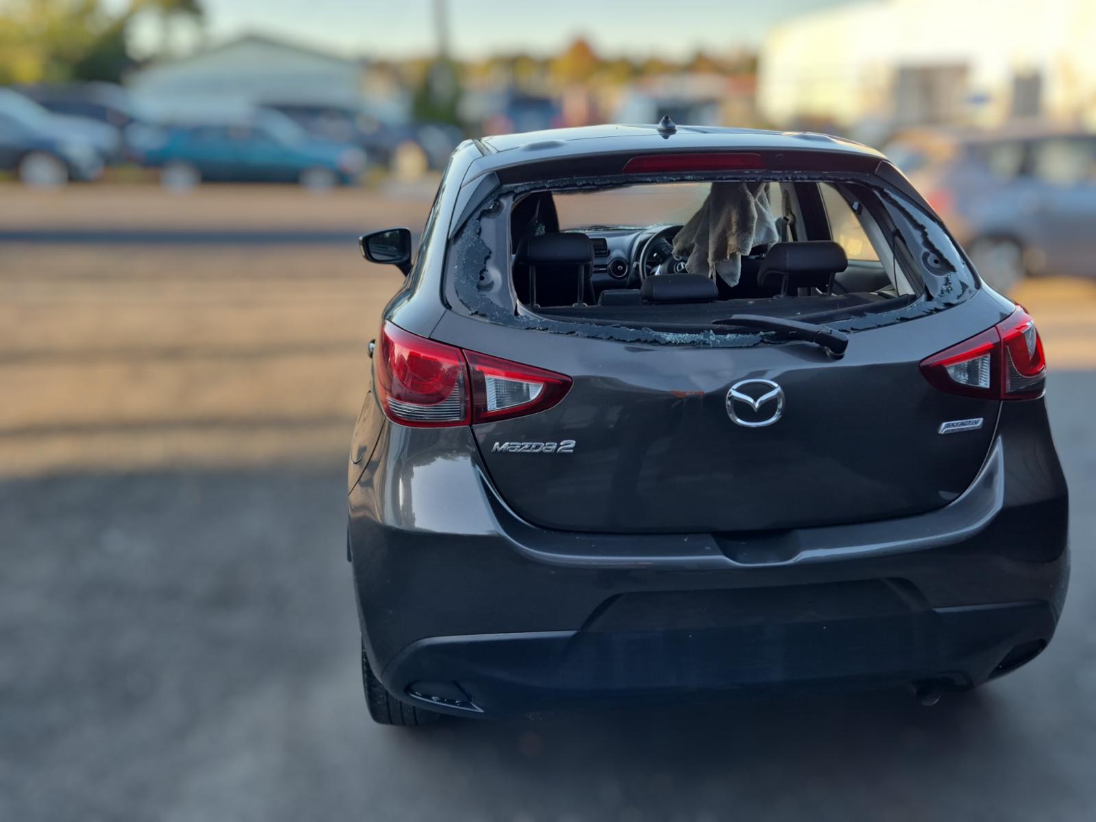 Mazda Demio - DJ 2014-Present