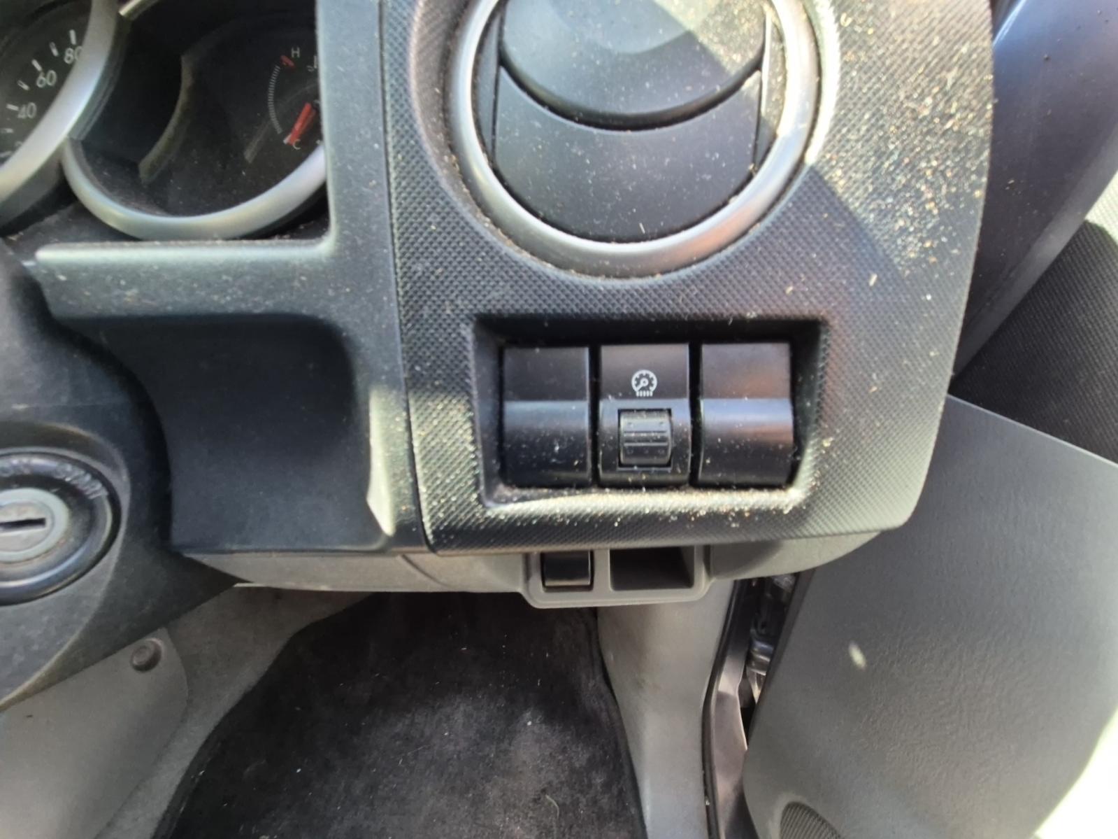 Mazda BT50 - 2007- Present