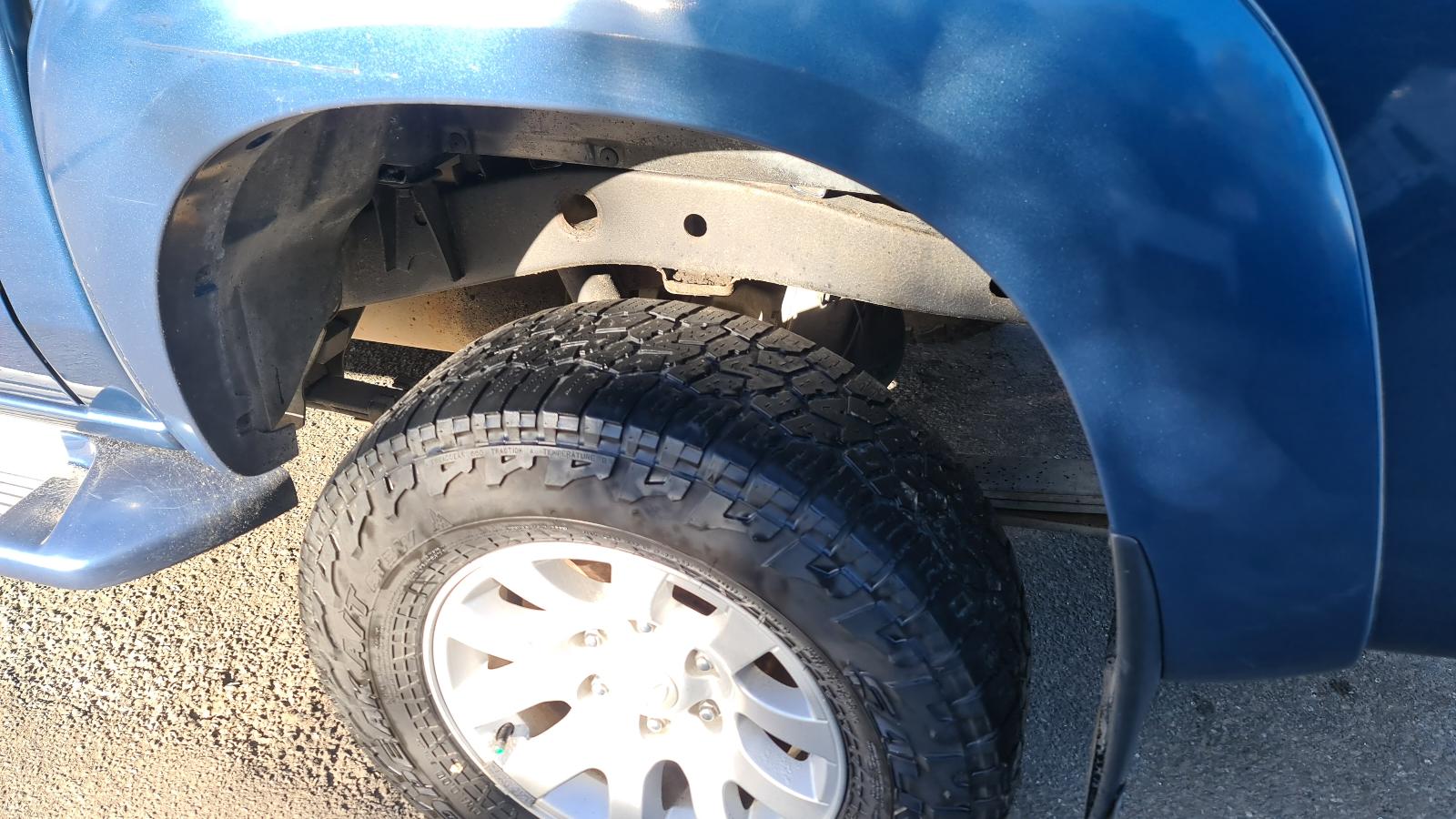 Mazda BT50 - UN 2006-2011